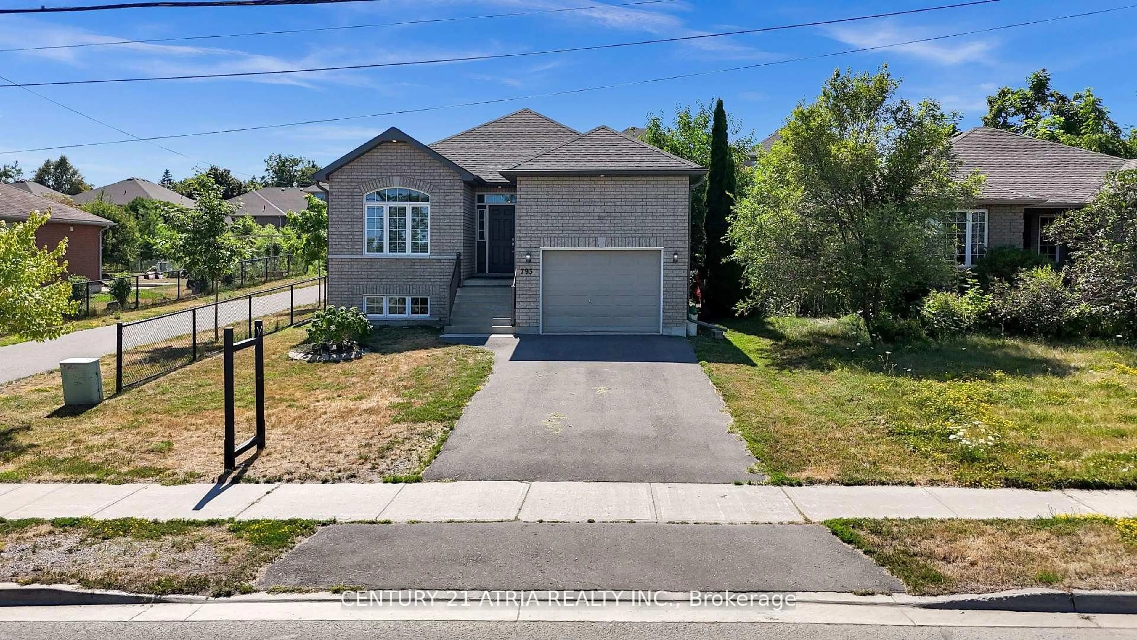 Home with brick exterior material, street for 793 Spillsbury Dr, Peterborough West Ontario K9K 1K9