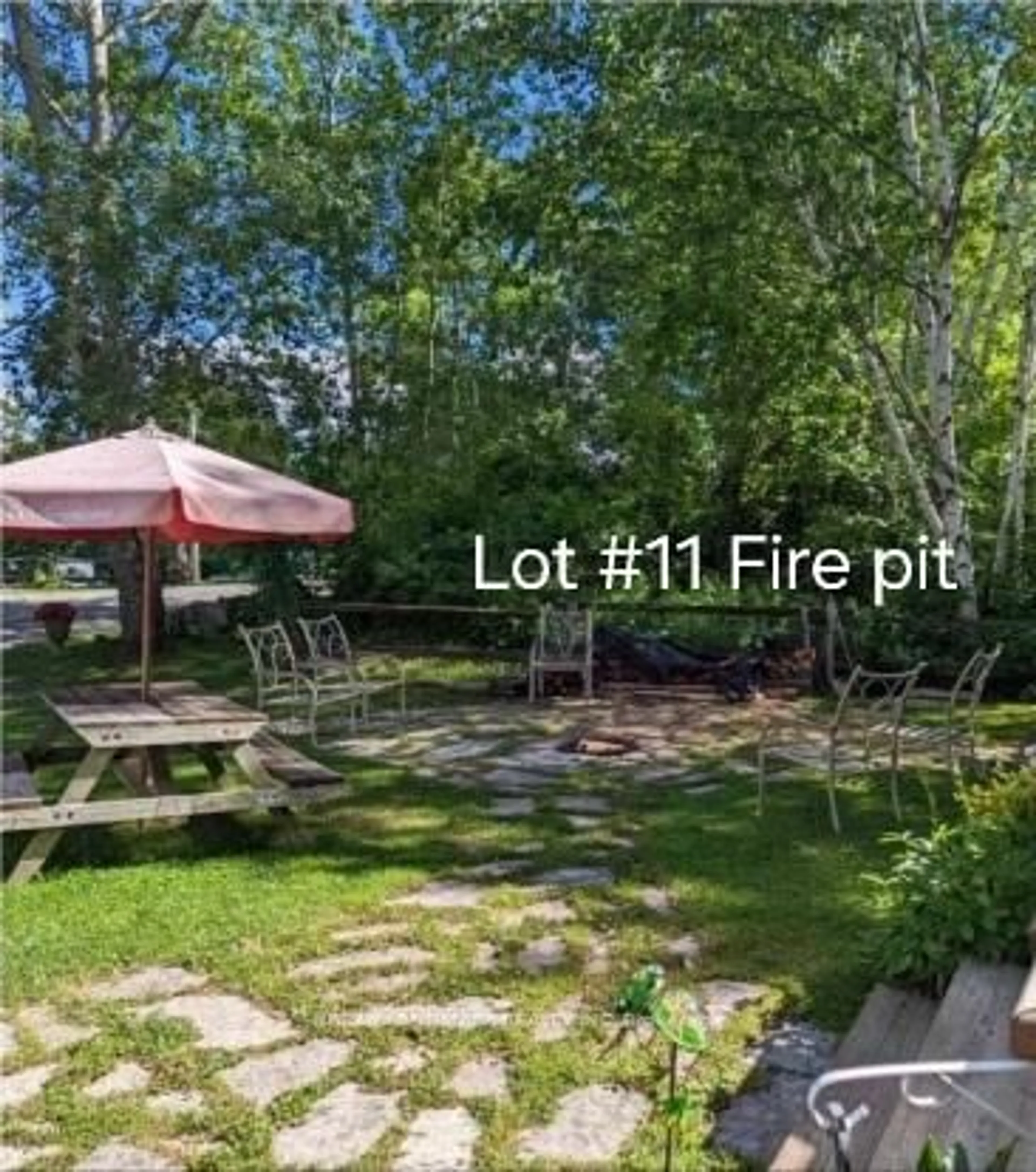 Patio, unknown for 302 Quin Mo Lac Rd, Madoc Ontario K0K 2K0