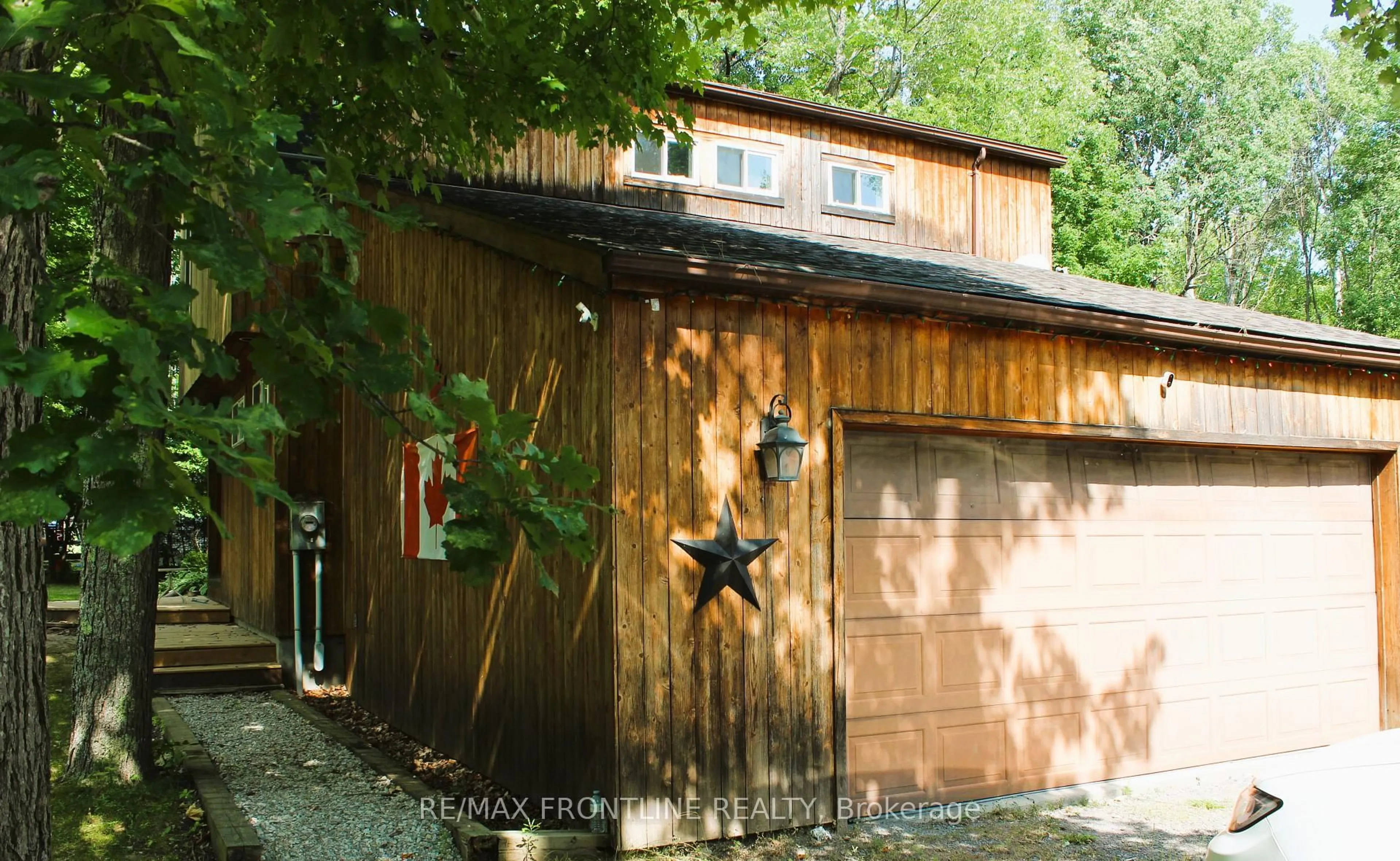 Shed for 1943 Drummond Concession 4C, Perth Ontario K7H 3C8