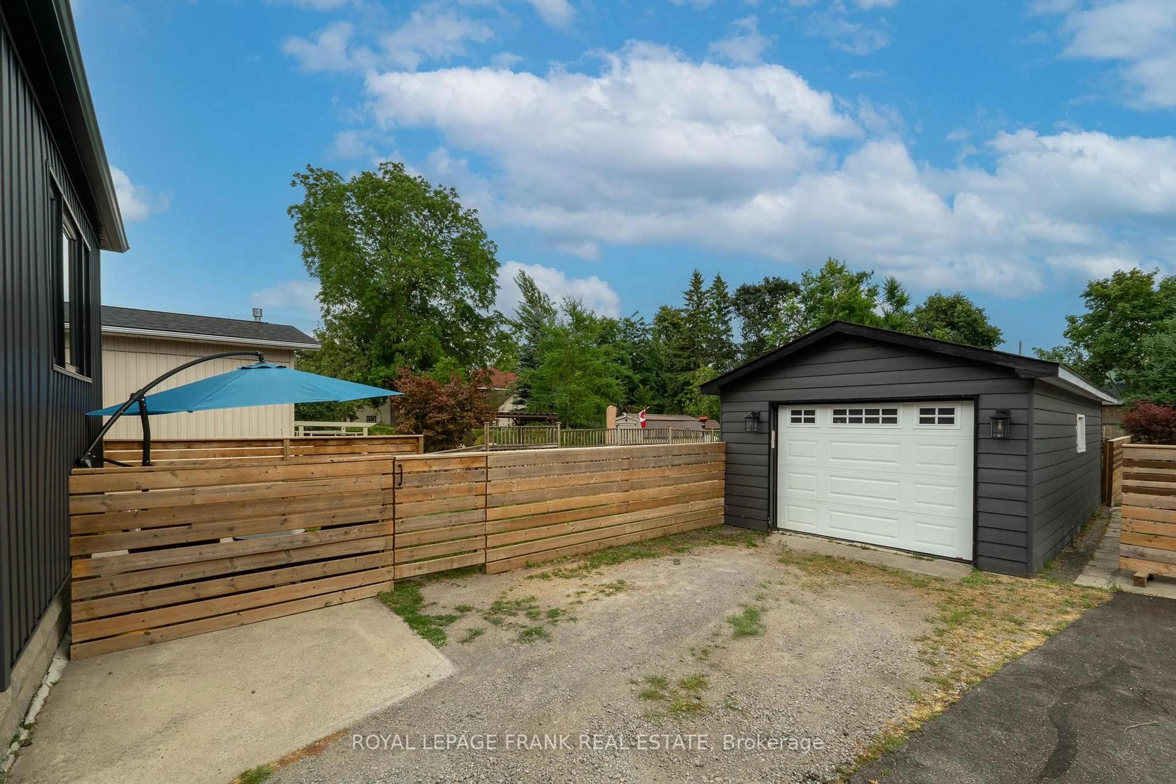 A pic from outside/outdoor area/front of a property/back of a property/a pic from drone, street for 69 Peel St, Kawartha Lakes Ontario K9V 3M5