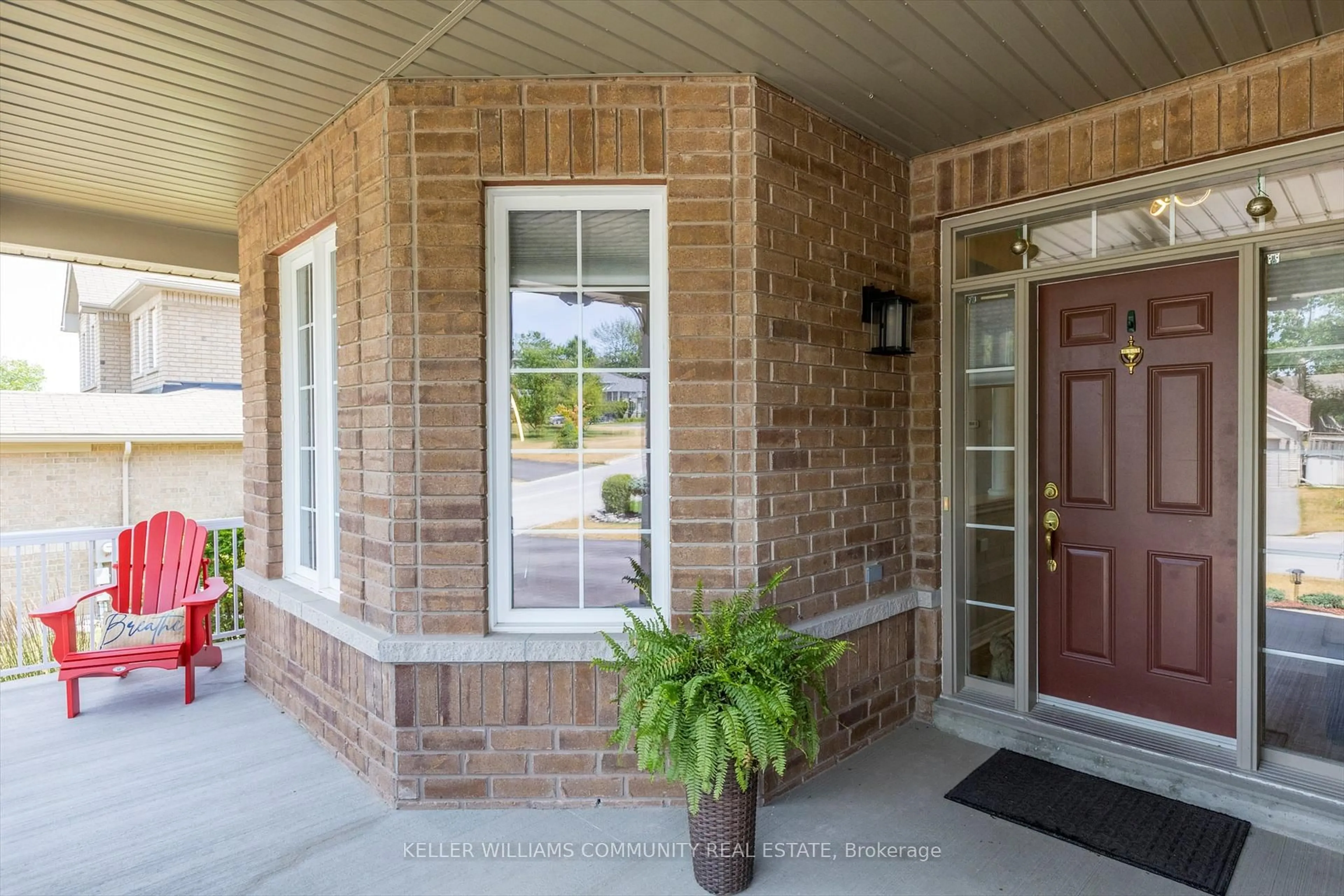 Home with brick exterior material, street for 238 Lorne Crt, Selwyn Ontario K9L 0A1