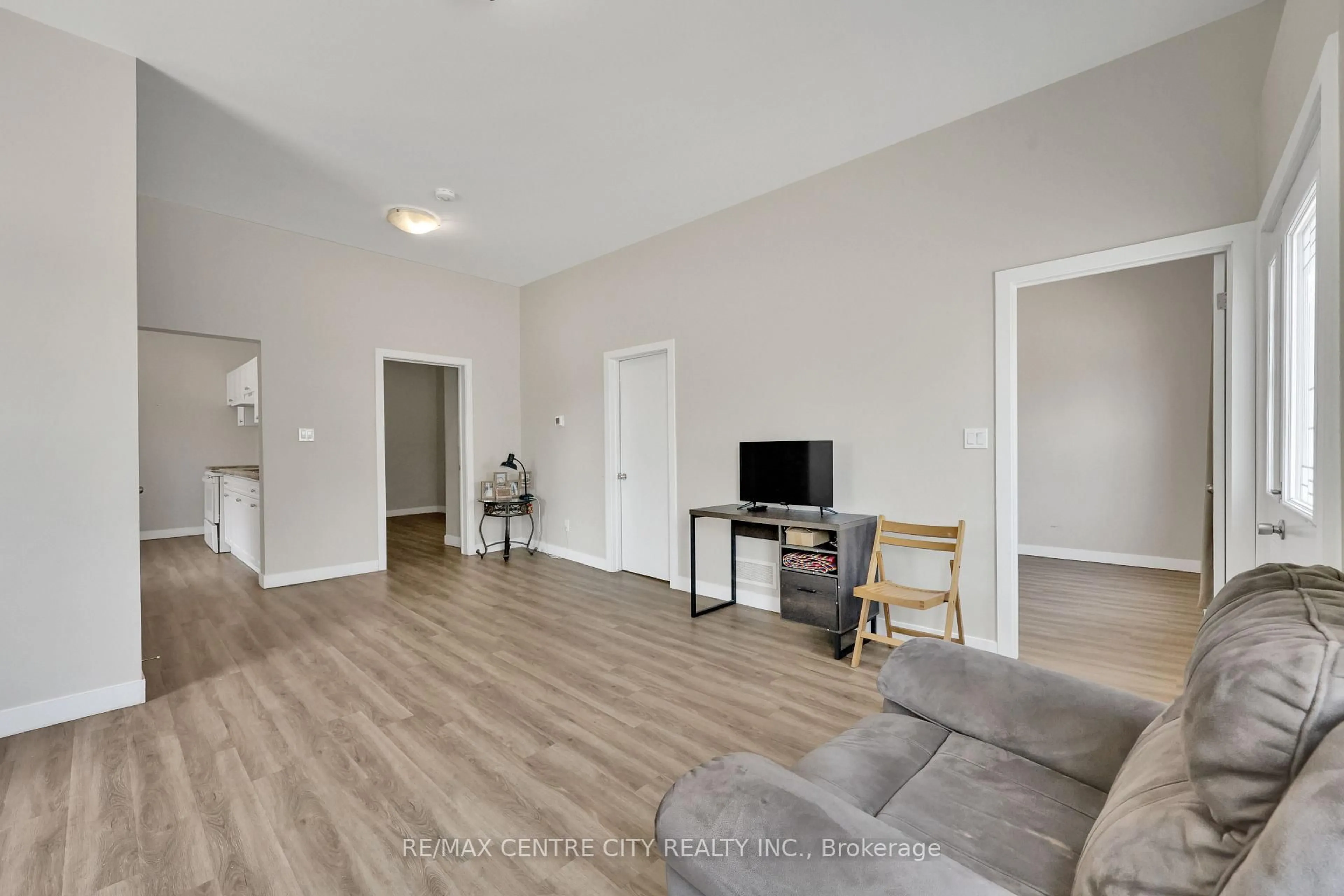 Living room with furniture, unknown for 101 Hamilton Rd, London East Ontario N6B 1N2