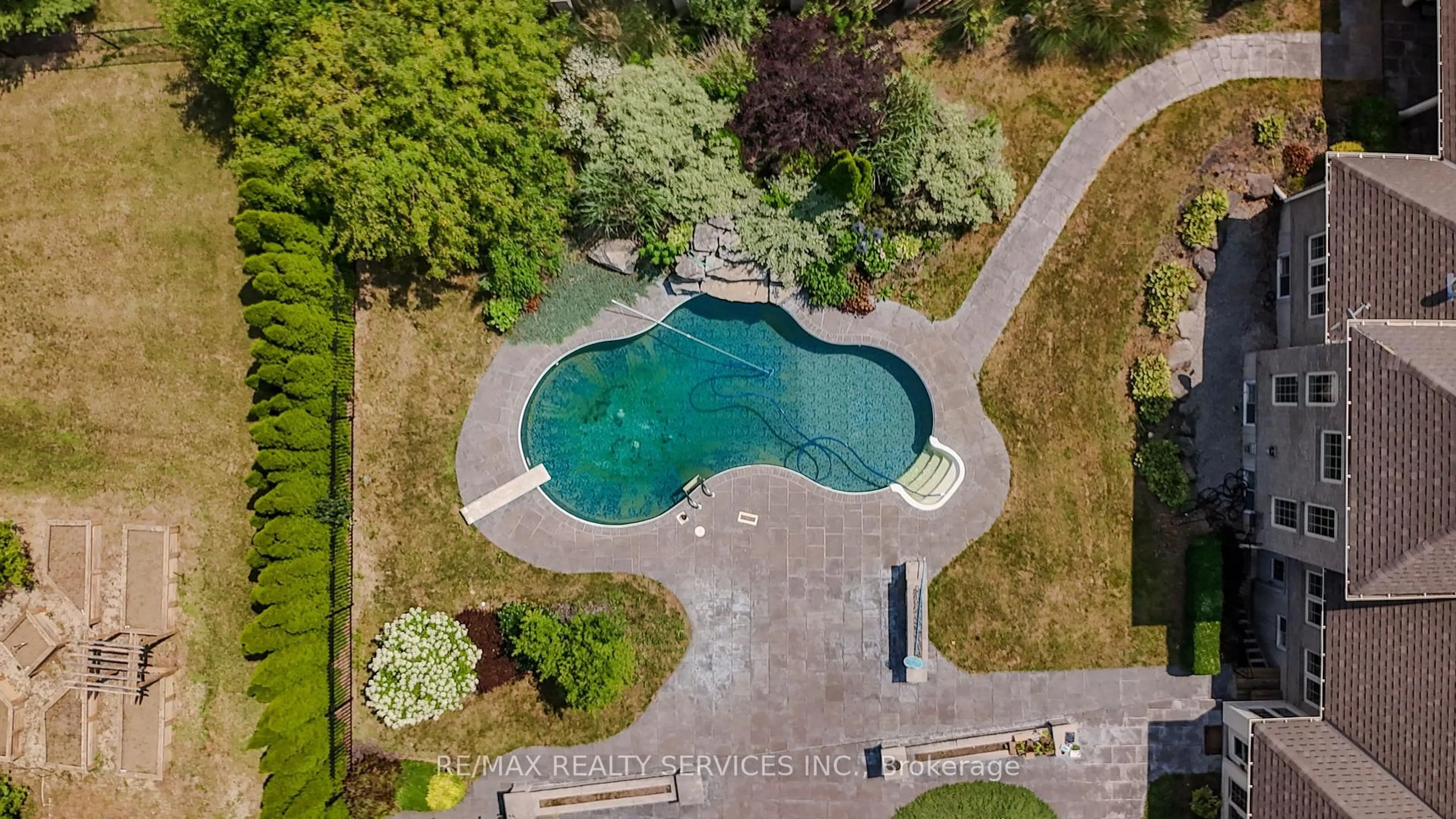 Pool for 214 & 218 Maple Ave, Brant Ontario N0E 1A0