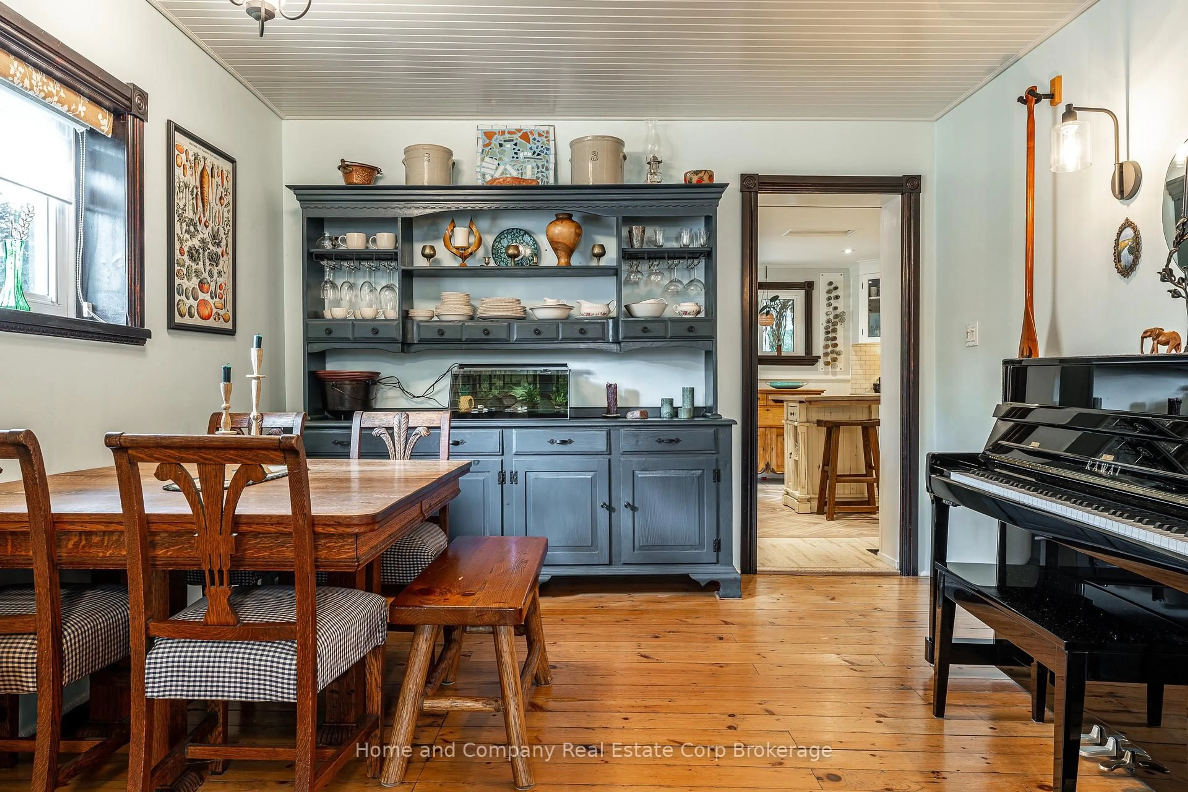 Open concept kitchen, unknown for 61 Blake St, Stratford Ontario N5A 2C4