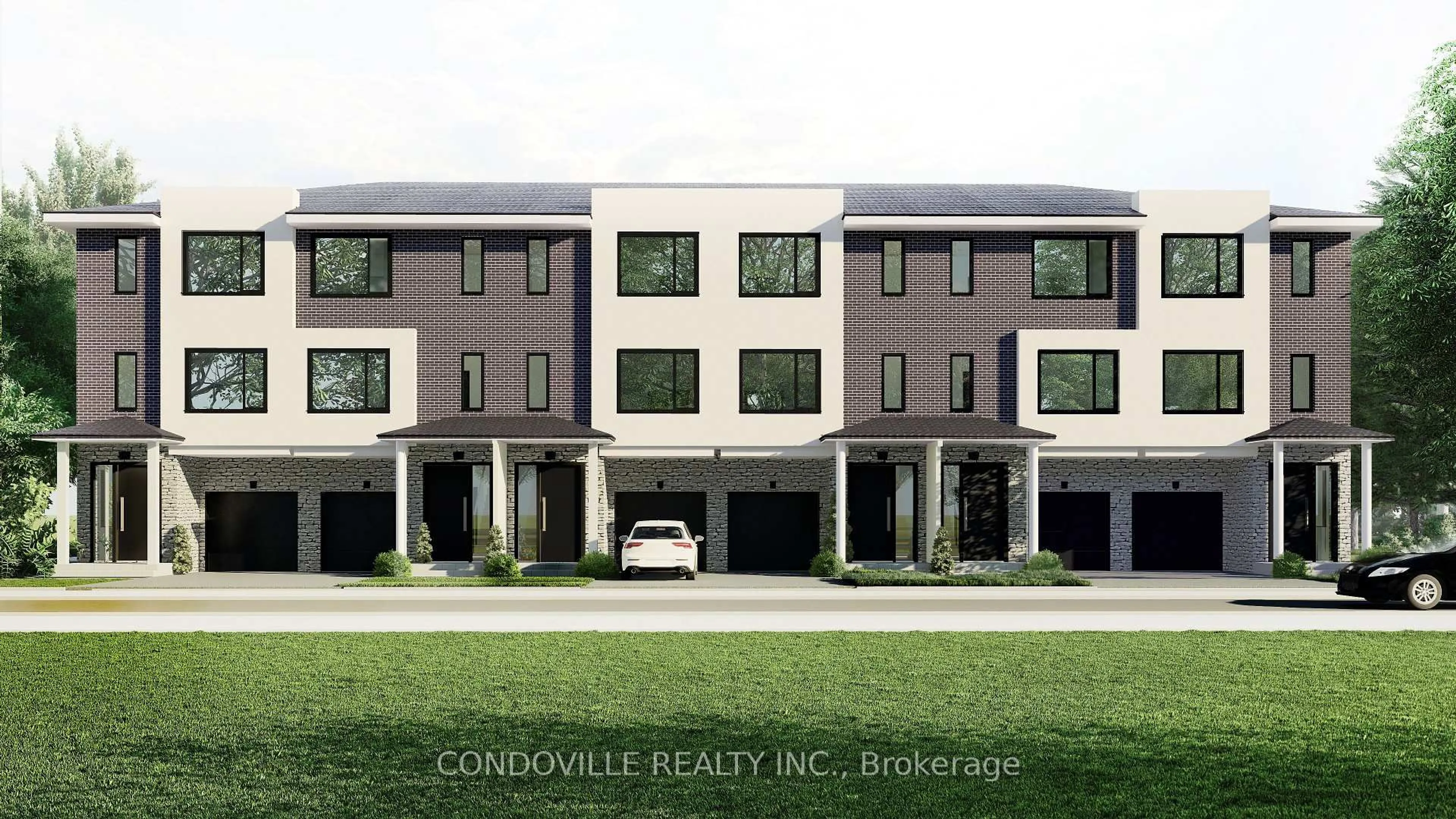 Home with brick exterior material, building for 163 Fifth Ave, Brantford Ontario N3S 2J1