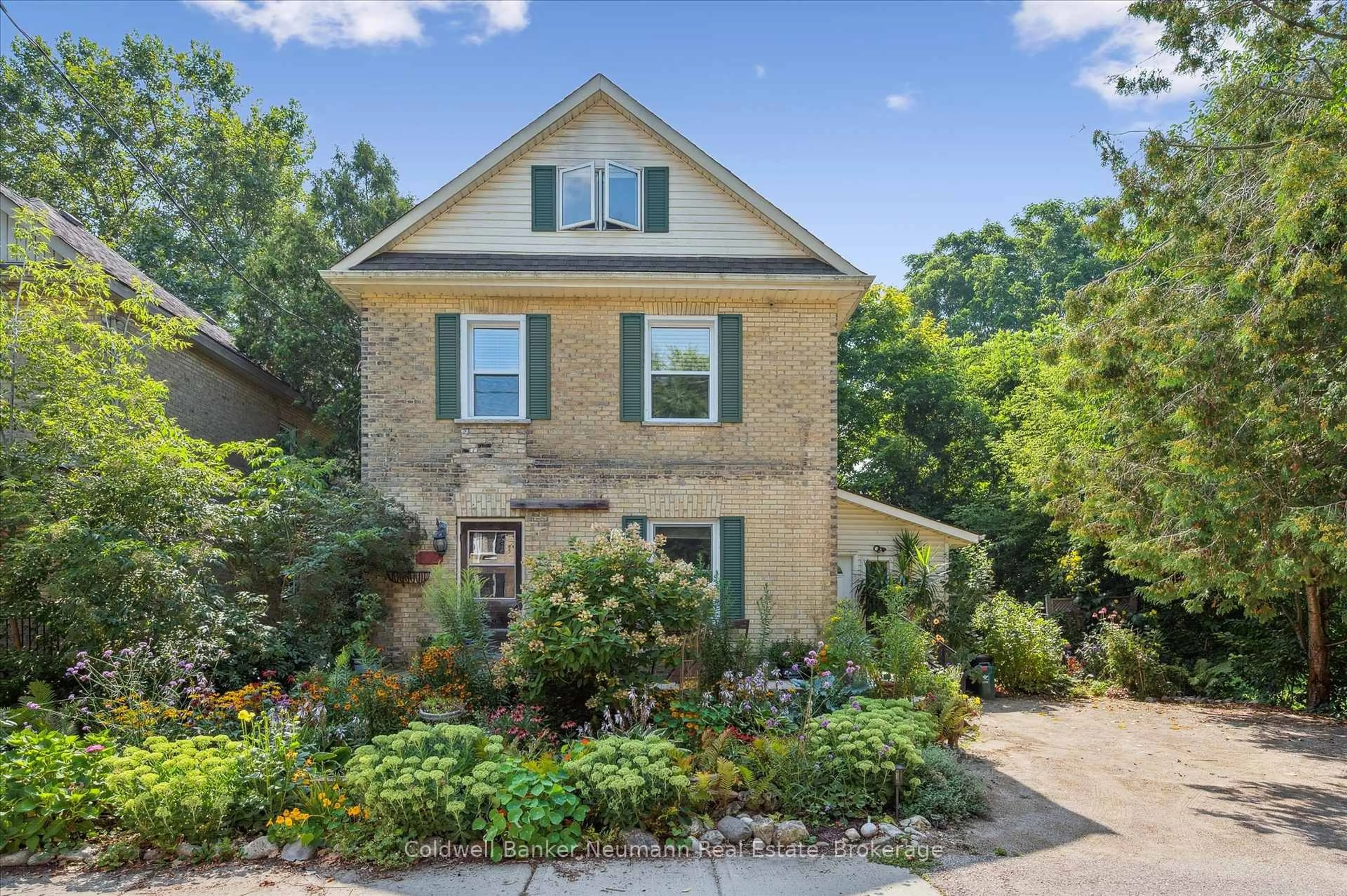 Home with brick exterior material, street for 102 Asmus St, Wilmot Ontario N3A 1A9
