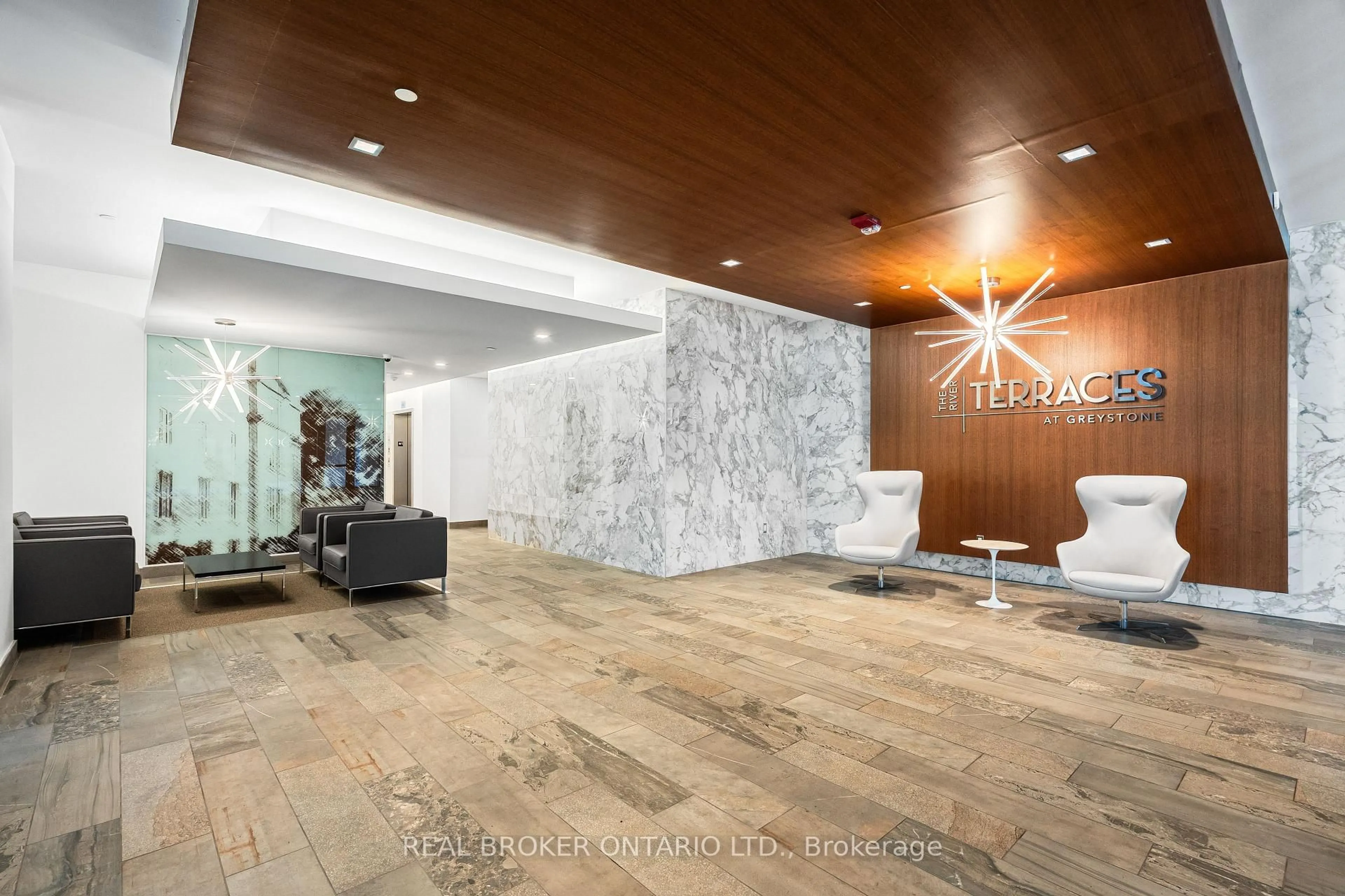 Lobby for 530 De Mazenod Ave #310, Ottawa Ontario K1S 5W8