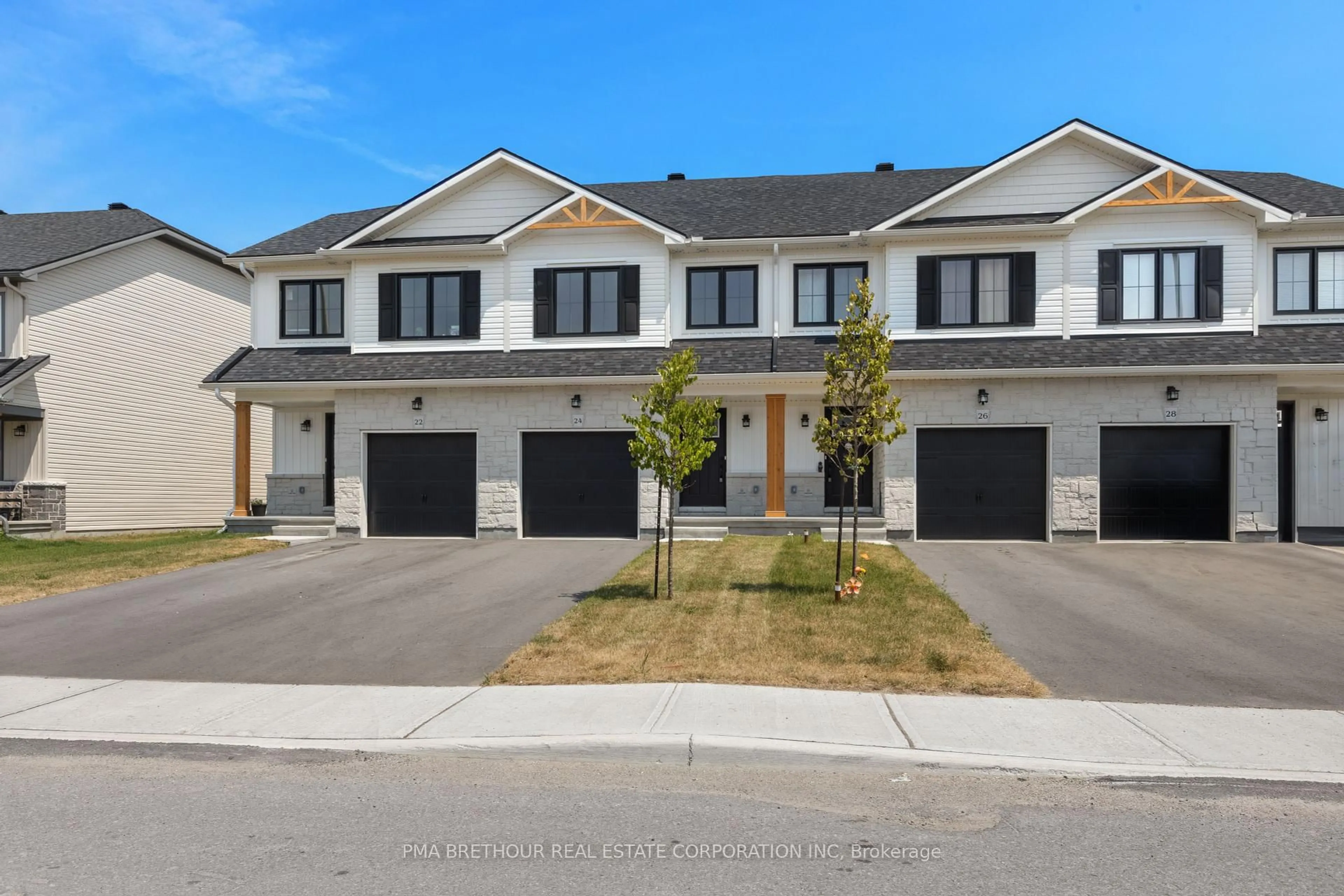 Unknown for 24 Margaret Graham Terr, Smiths Falls Ontario K7A 0B8