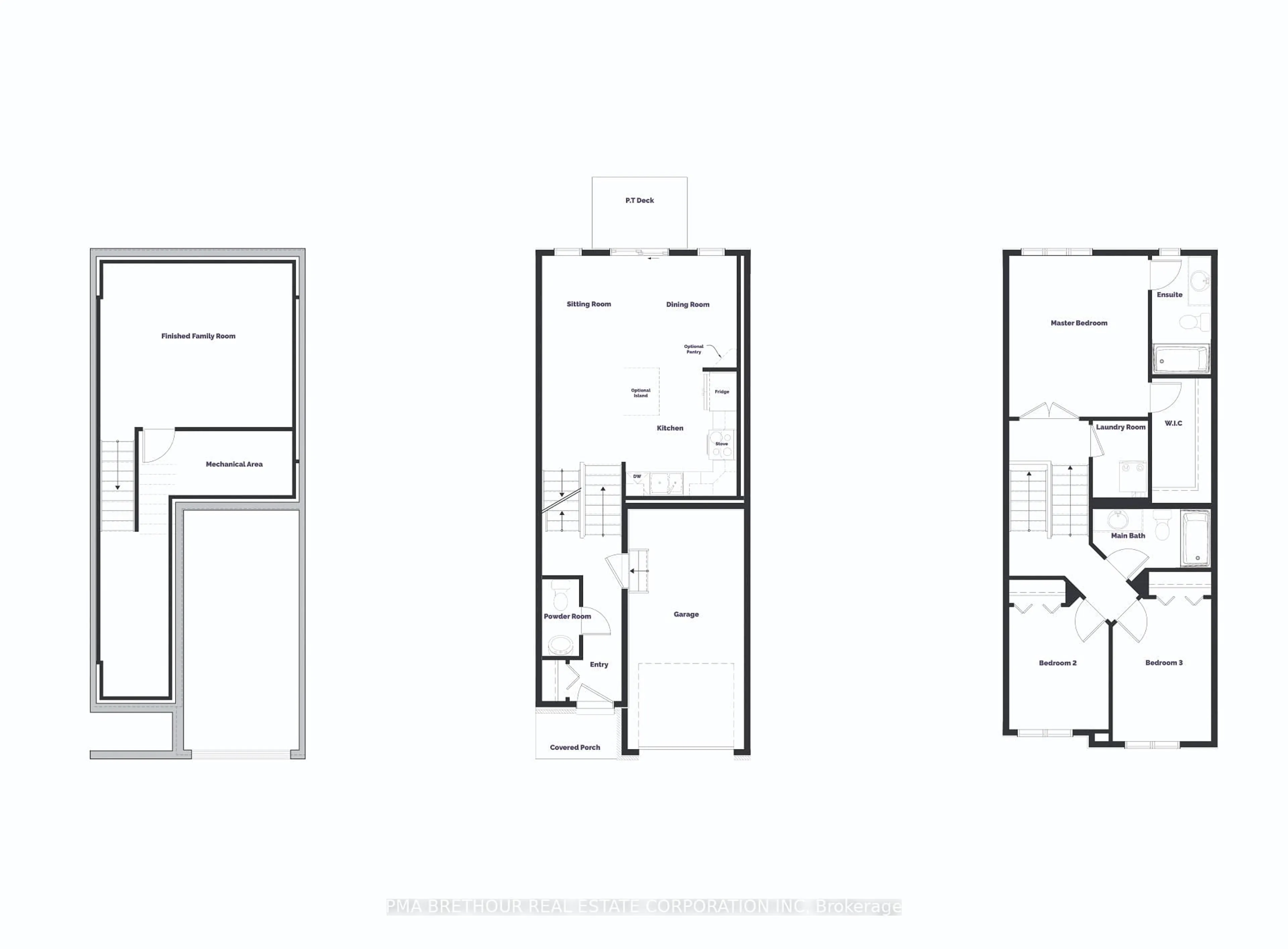 Floor plan for 24 Margaret Graham Terr, Smiths Falls Ontario K7A 0B8