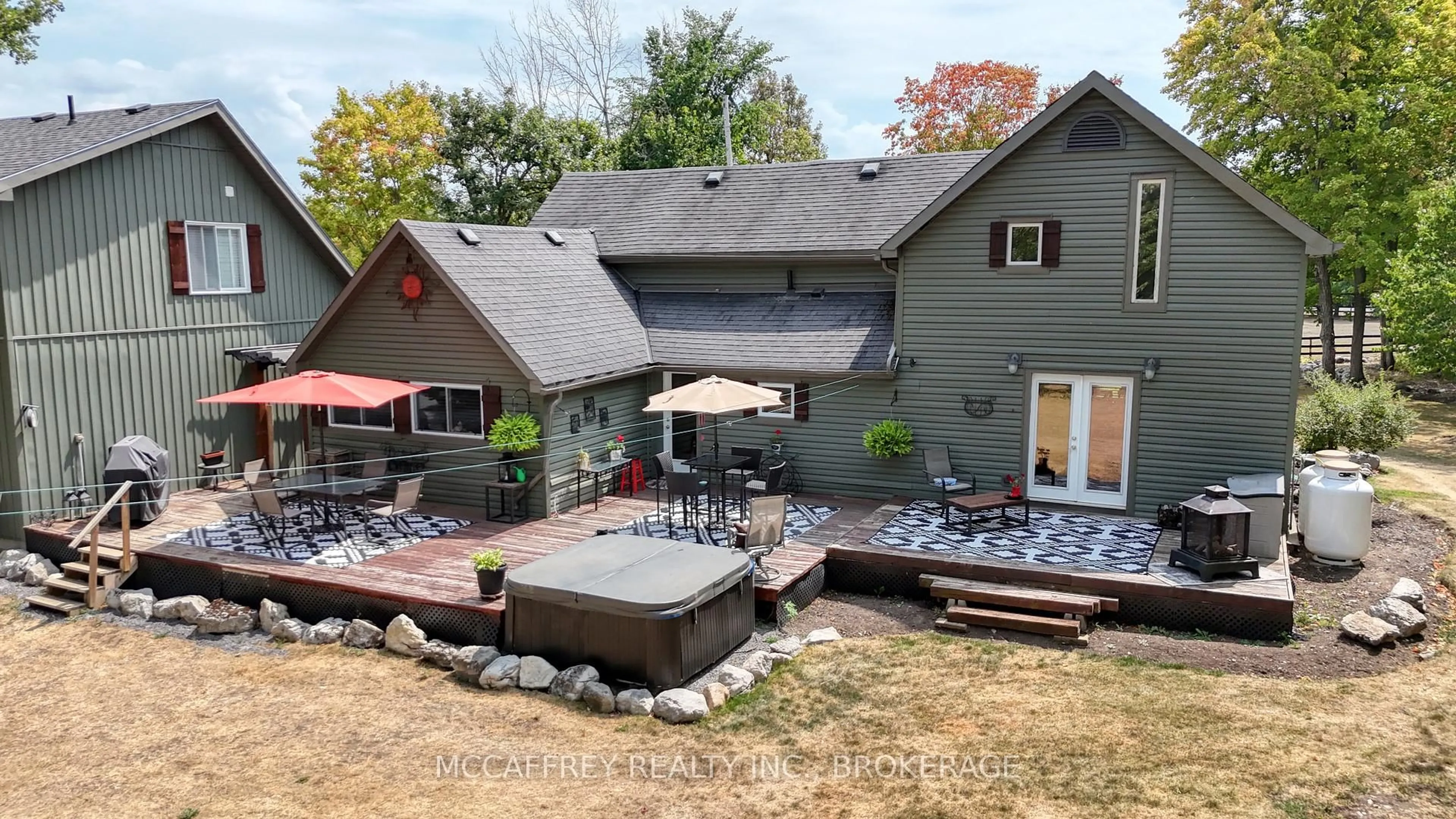 Patio, unknown for 641 Enright Rd, Shannonville Ontario K0K 3A0