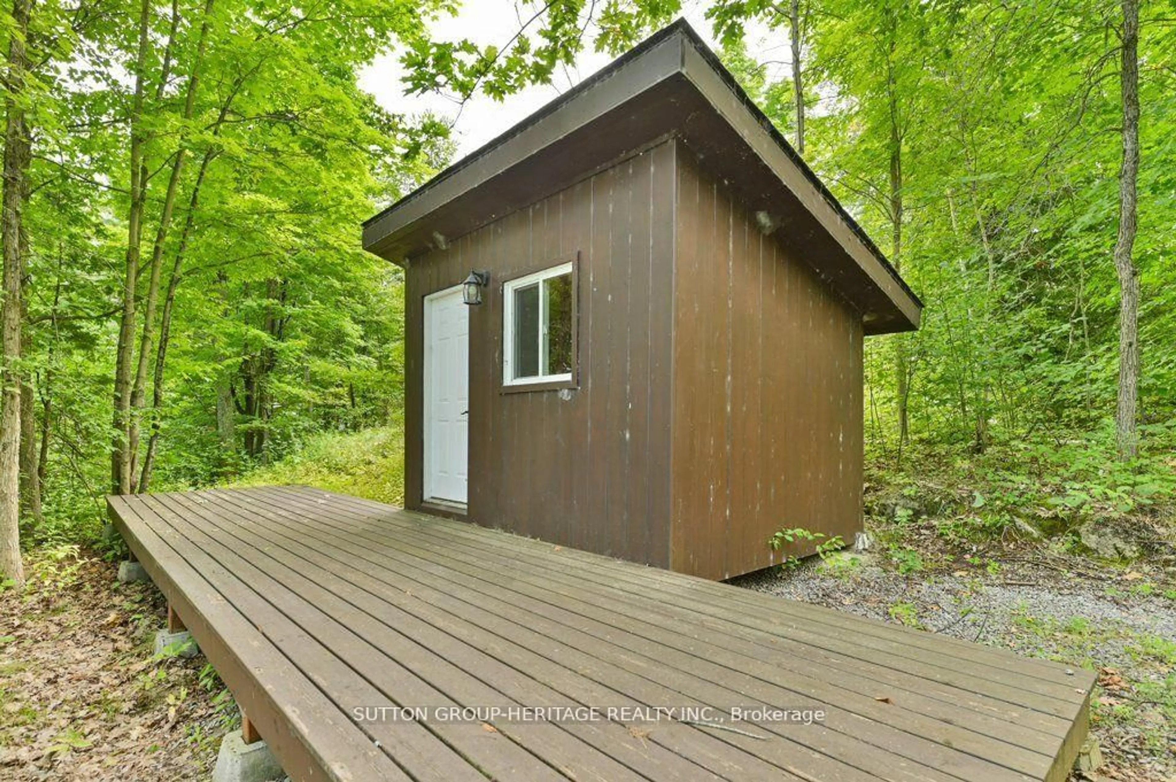 Shed for 224 Shoreline Lane, Madoc Ontario K0K 2K0