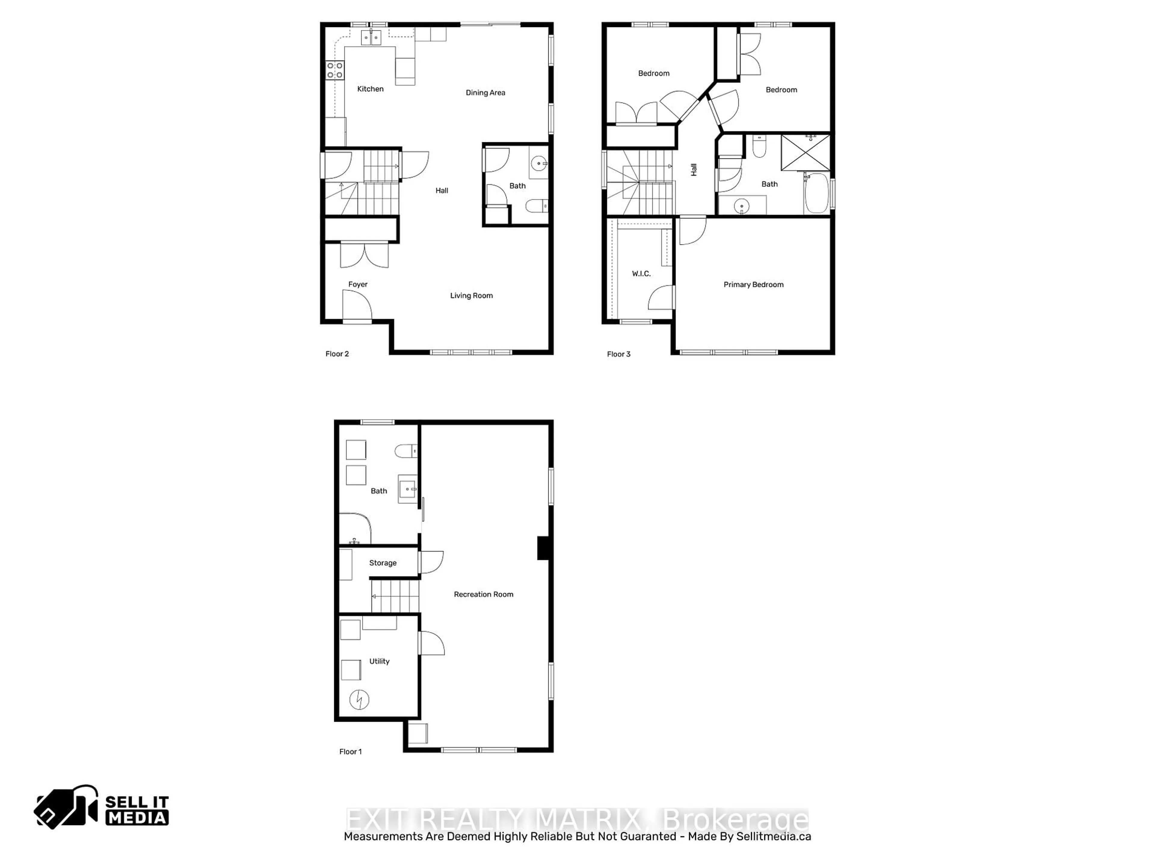 Floor plan for 92 Giroux St, The Nation Ontario K0A 2M0