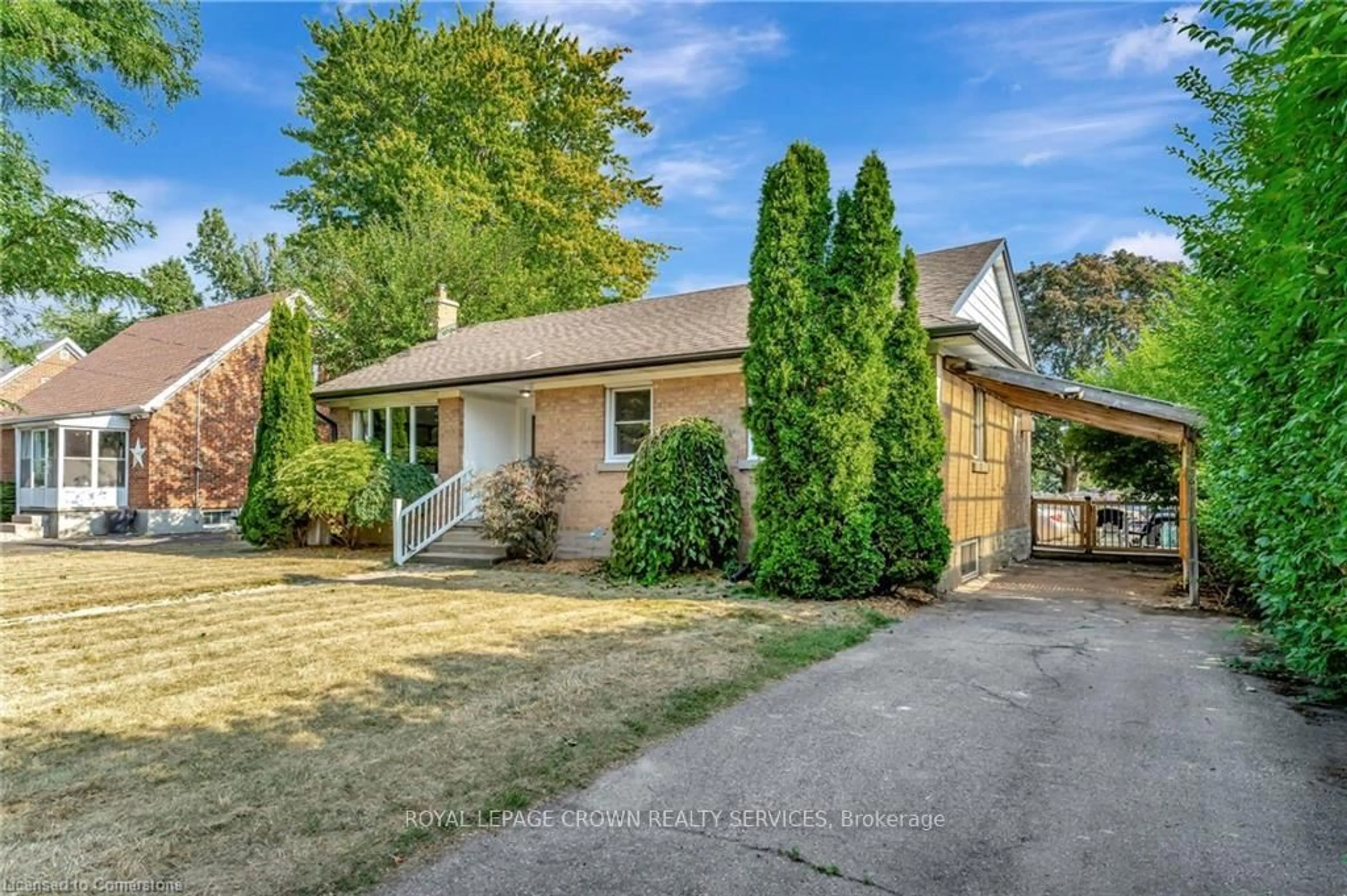 Unknown for 154 Brentwood Ave, Kitchener Ontario N2H 2E1