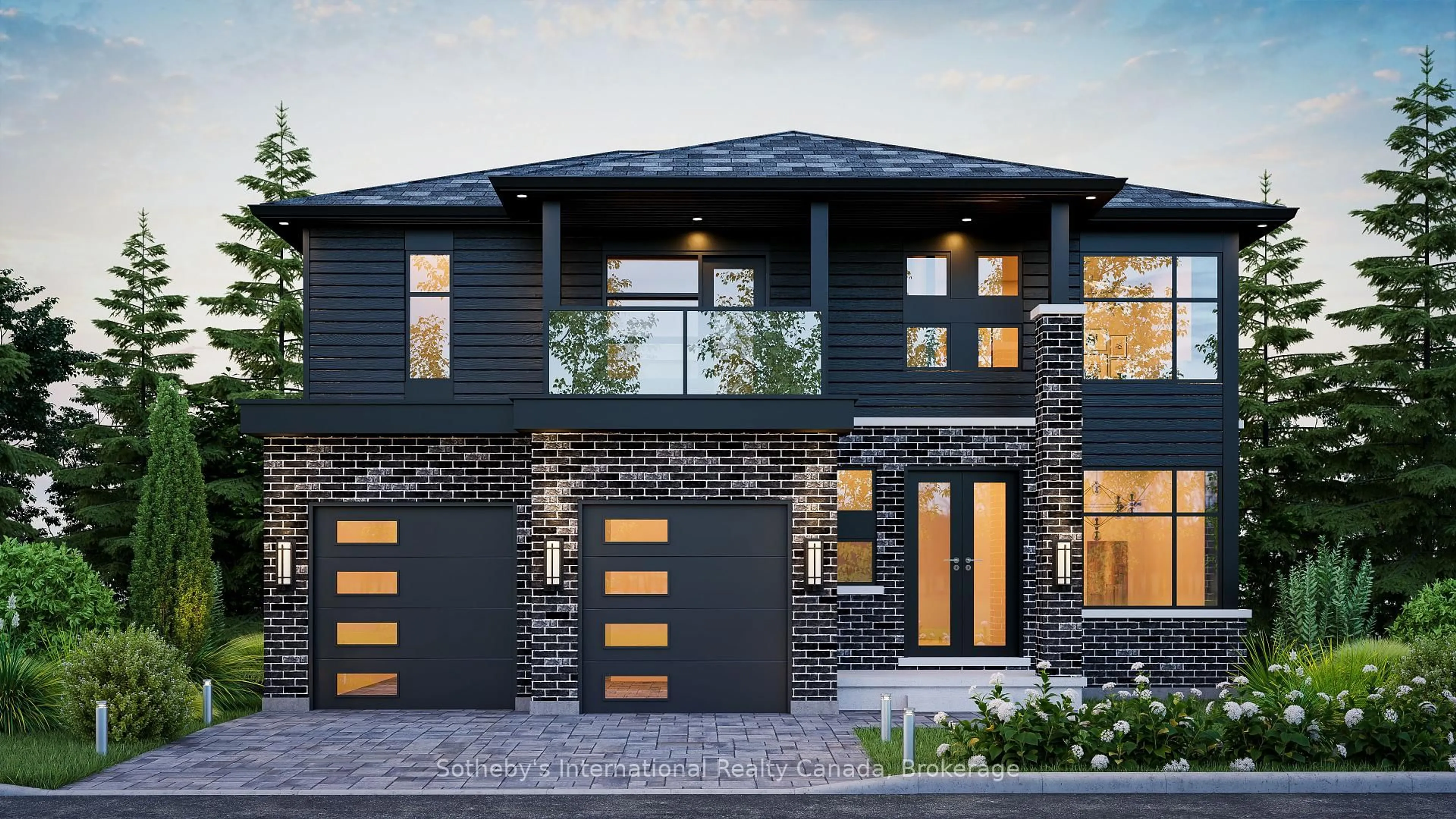 Home with brick exterior material, street for 135 EQUALITY Dr, Meaford Ontario N0H 1V0