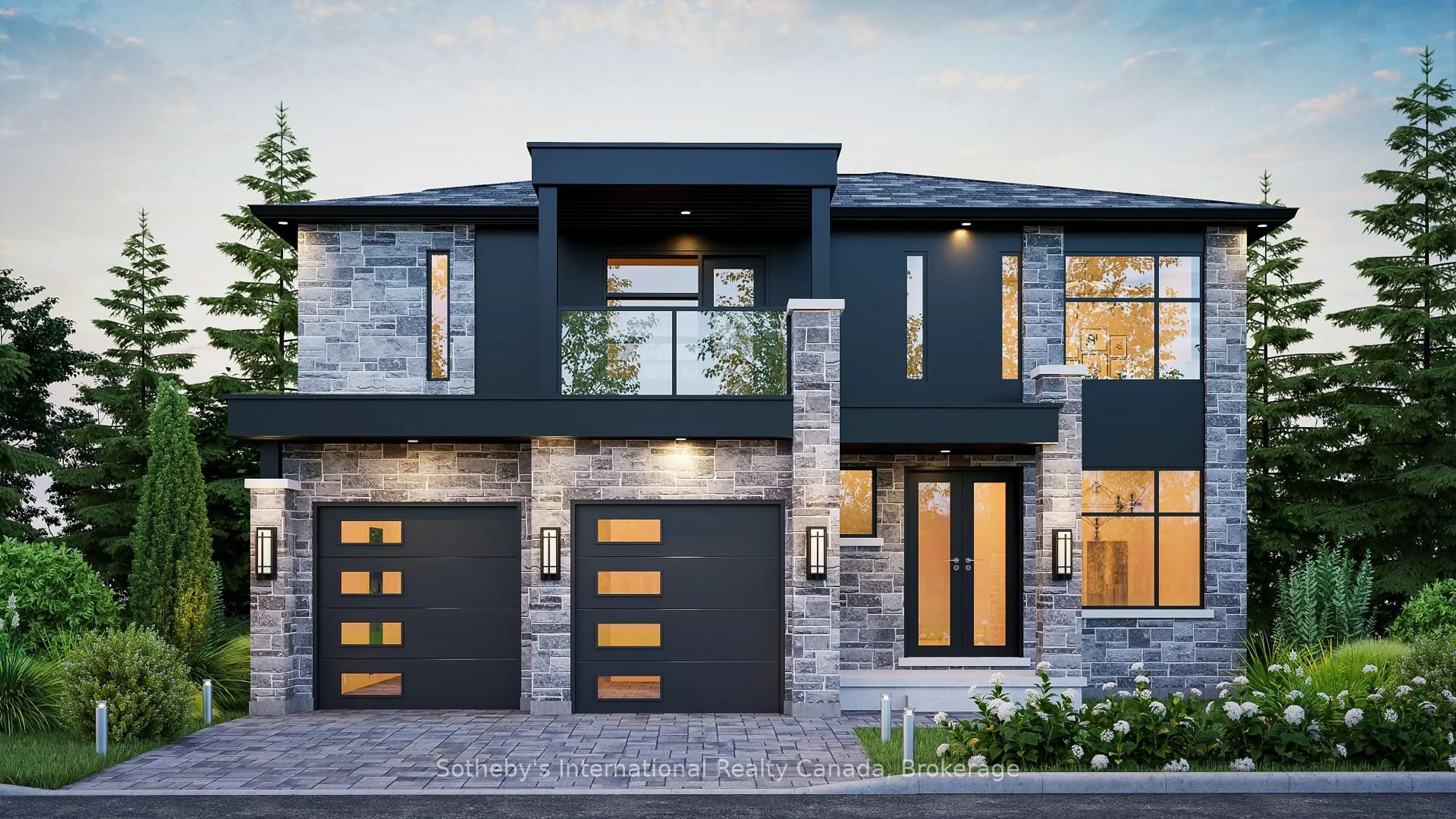 Home with brick exterior material, street for 135 EQUALITY Dr, Meaford Ontario N0H 1V0