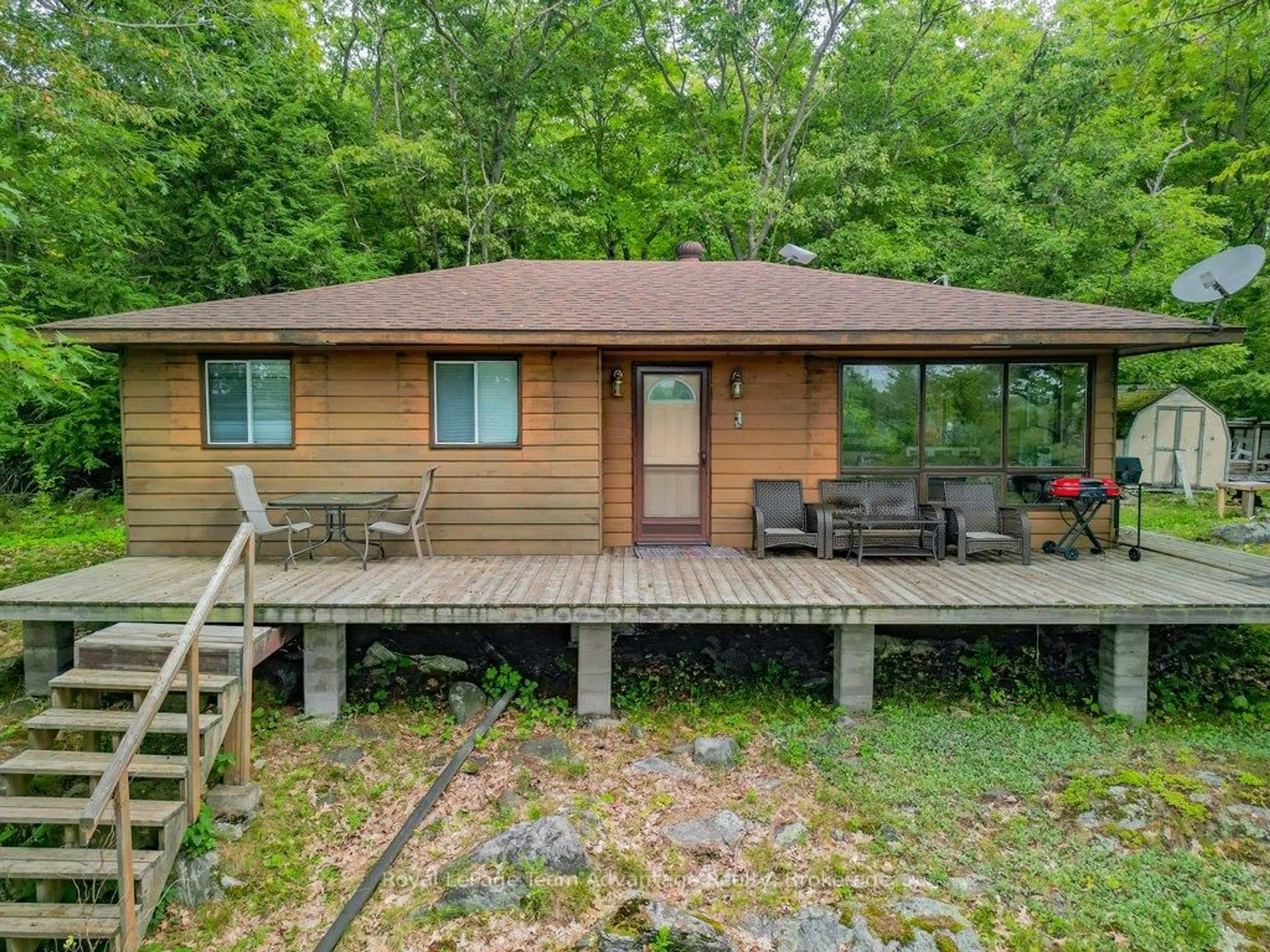 Unknown for 32 Island 65C, Carling Ontario P0G 1G0