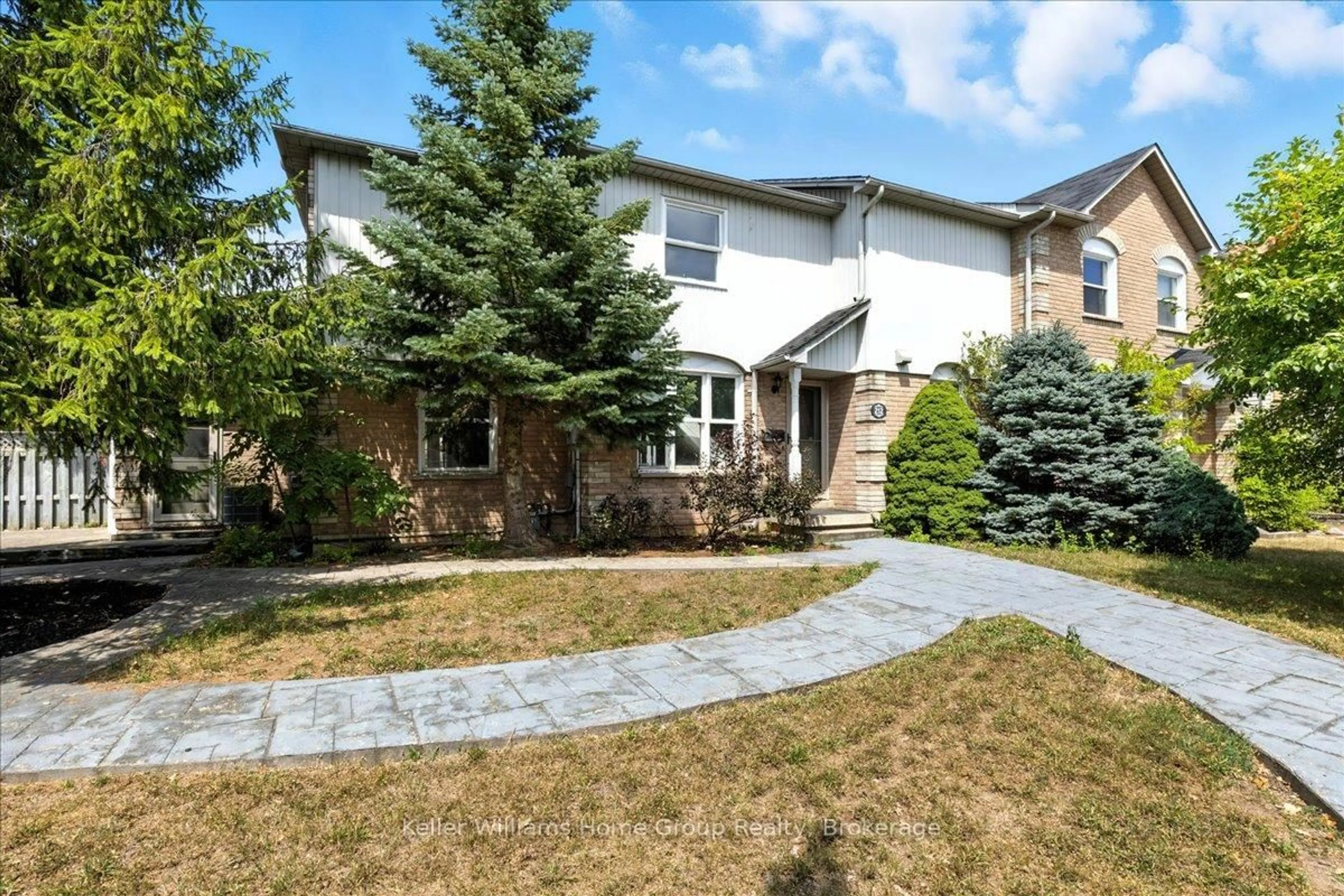 Home with brick exterior material, street for 212 Inglis St, North Dumfries Ontario N0B 1E0