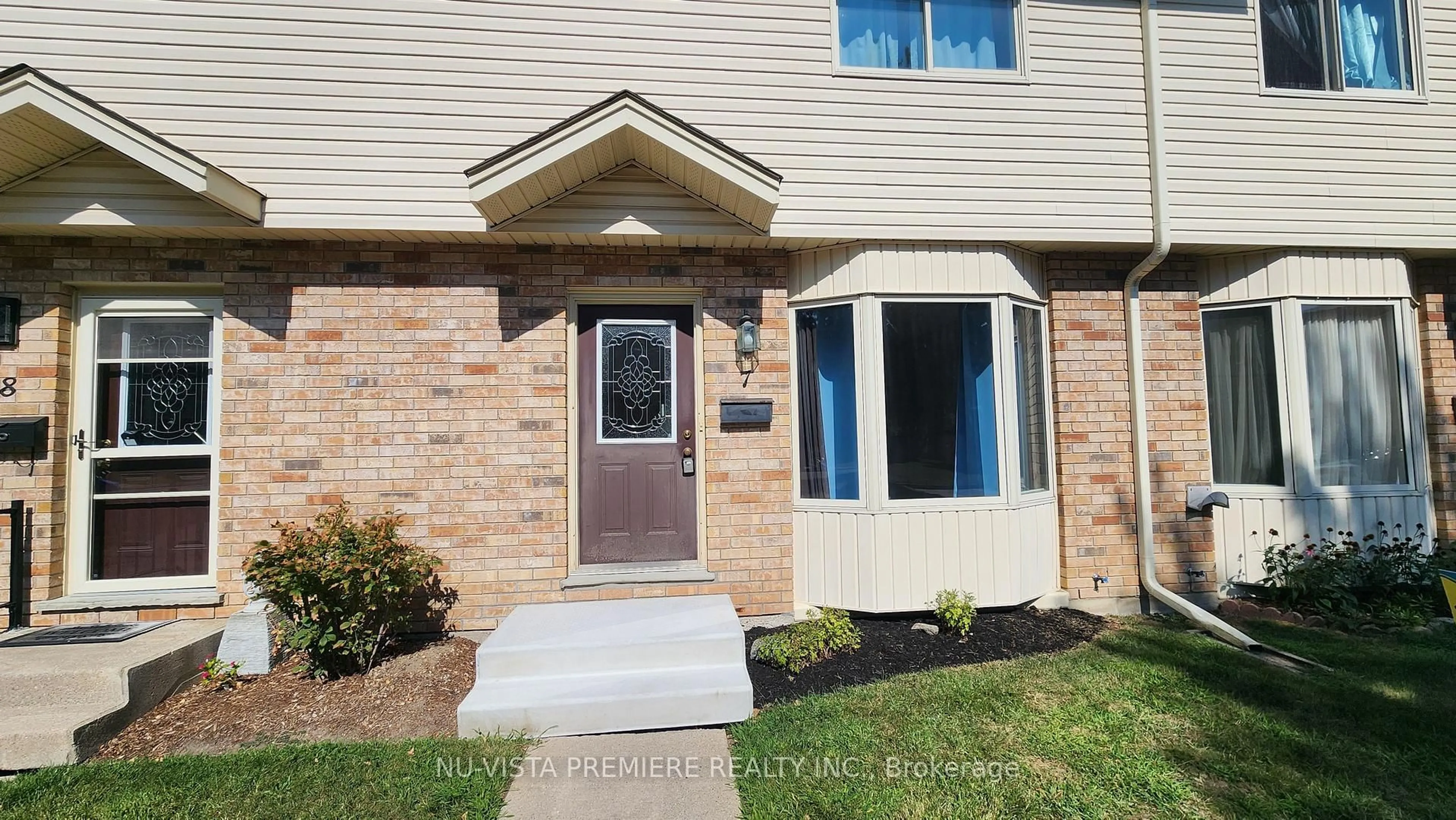 Home with brick exterior material, street for 40 Burslem St #7, London East Ontario N5W 2V7