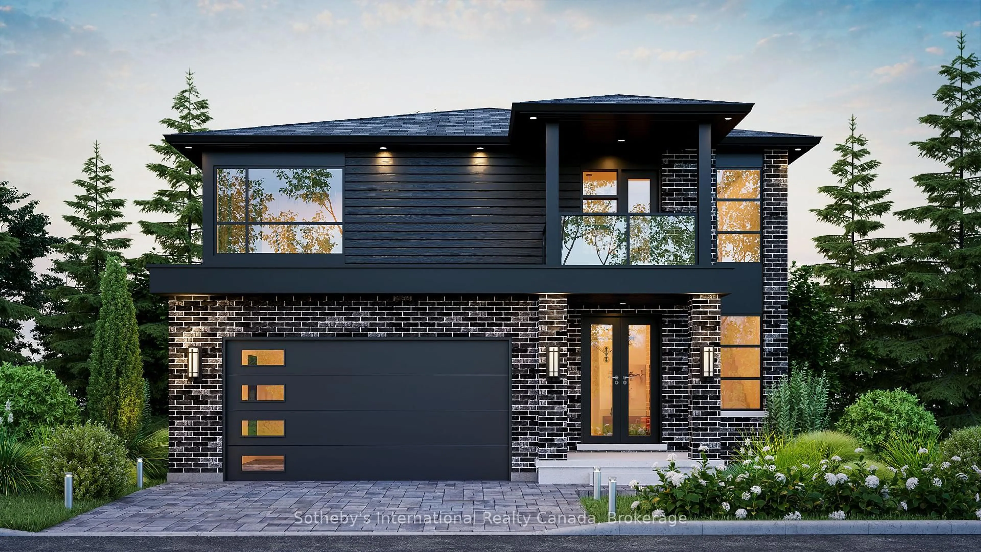 Home with brick exterior material, street for 137 EQUALITY Dr, Meaford Ontario N0H 1V0