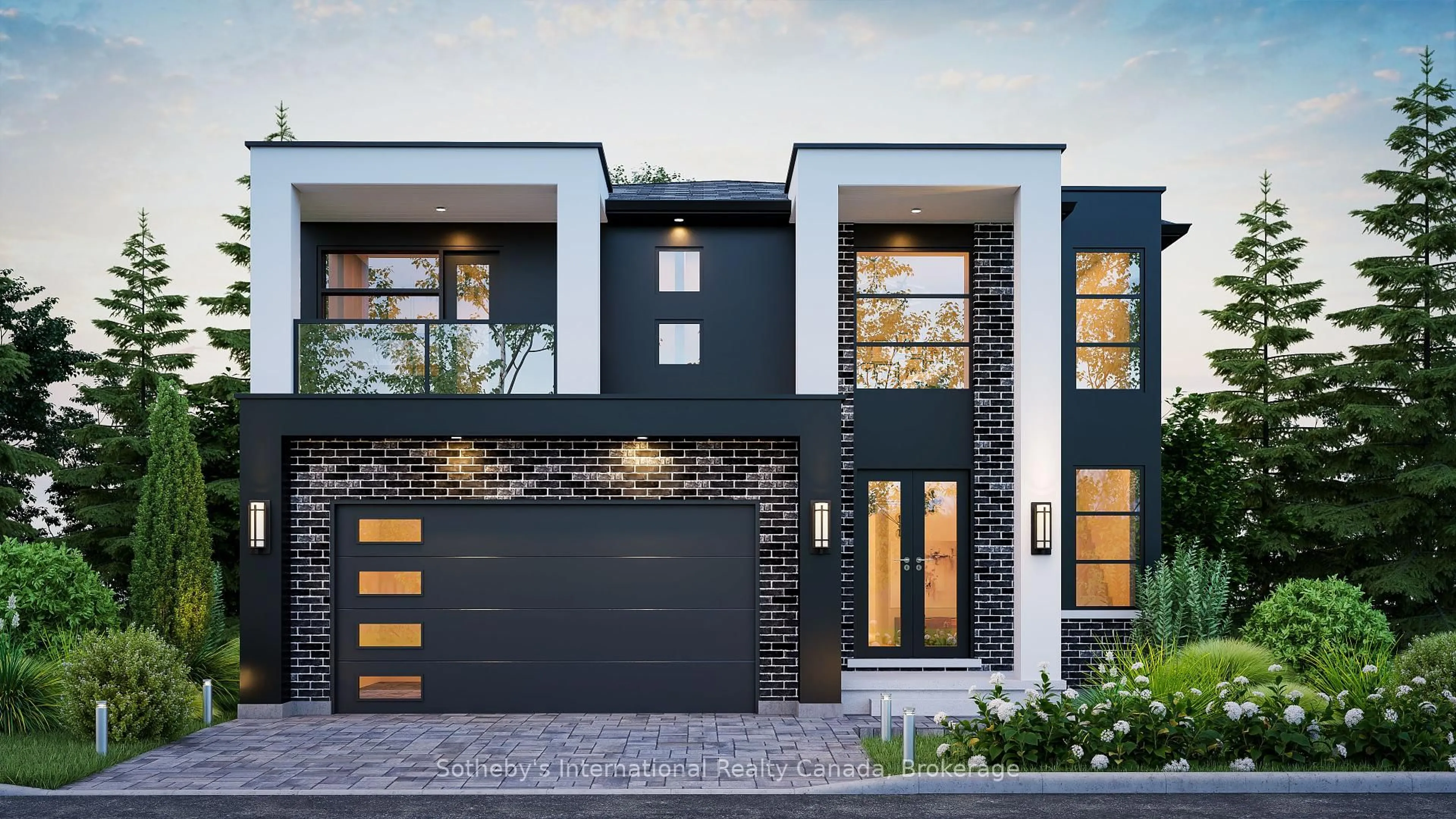 Home with brick exterior material, street for 137 EQUALITY Dr, Meaford Ontario N0H 1V0