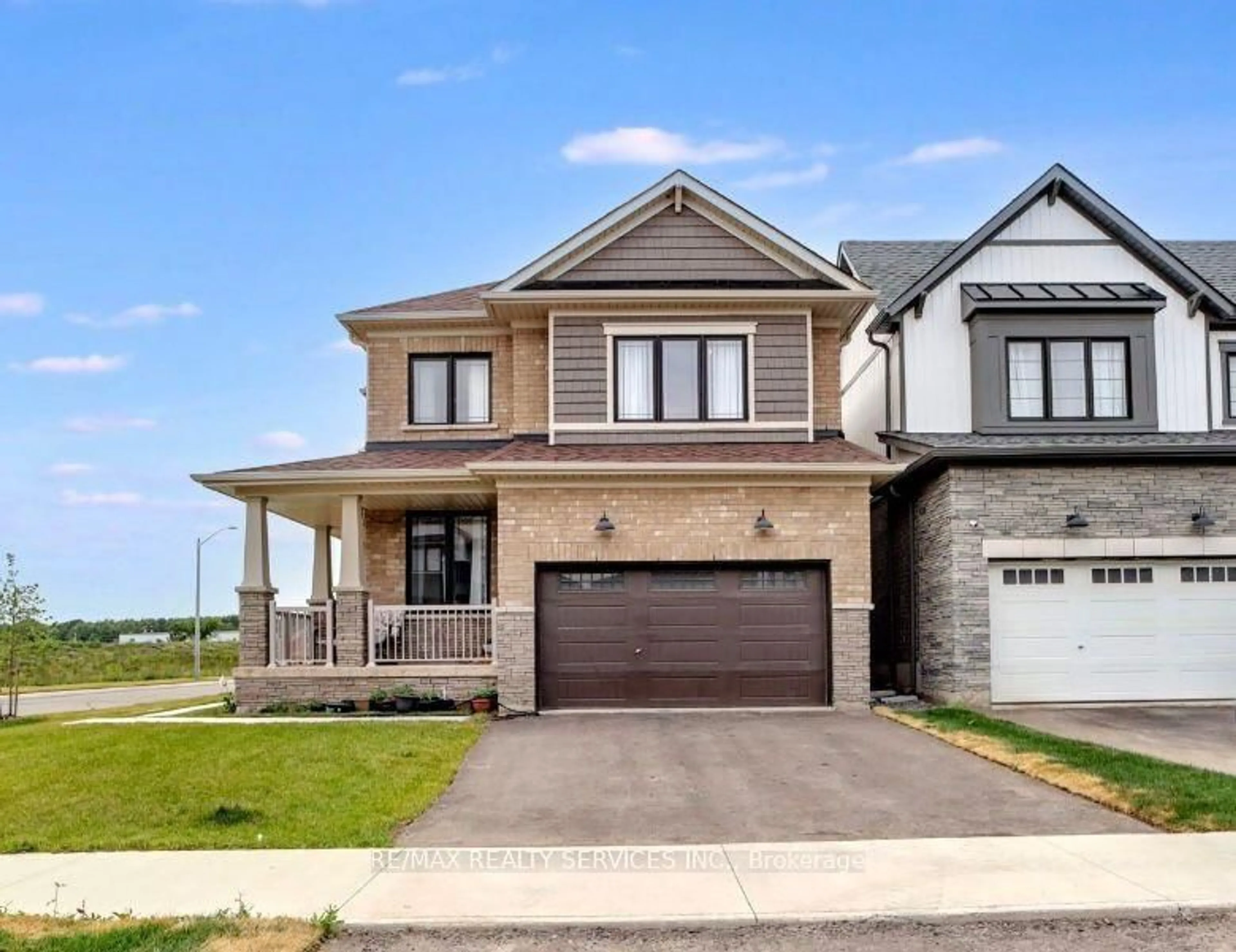 Home with brick exterior material, street for 237 Eastbridge Ave, Welland Ontario L3B 0M6