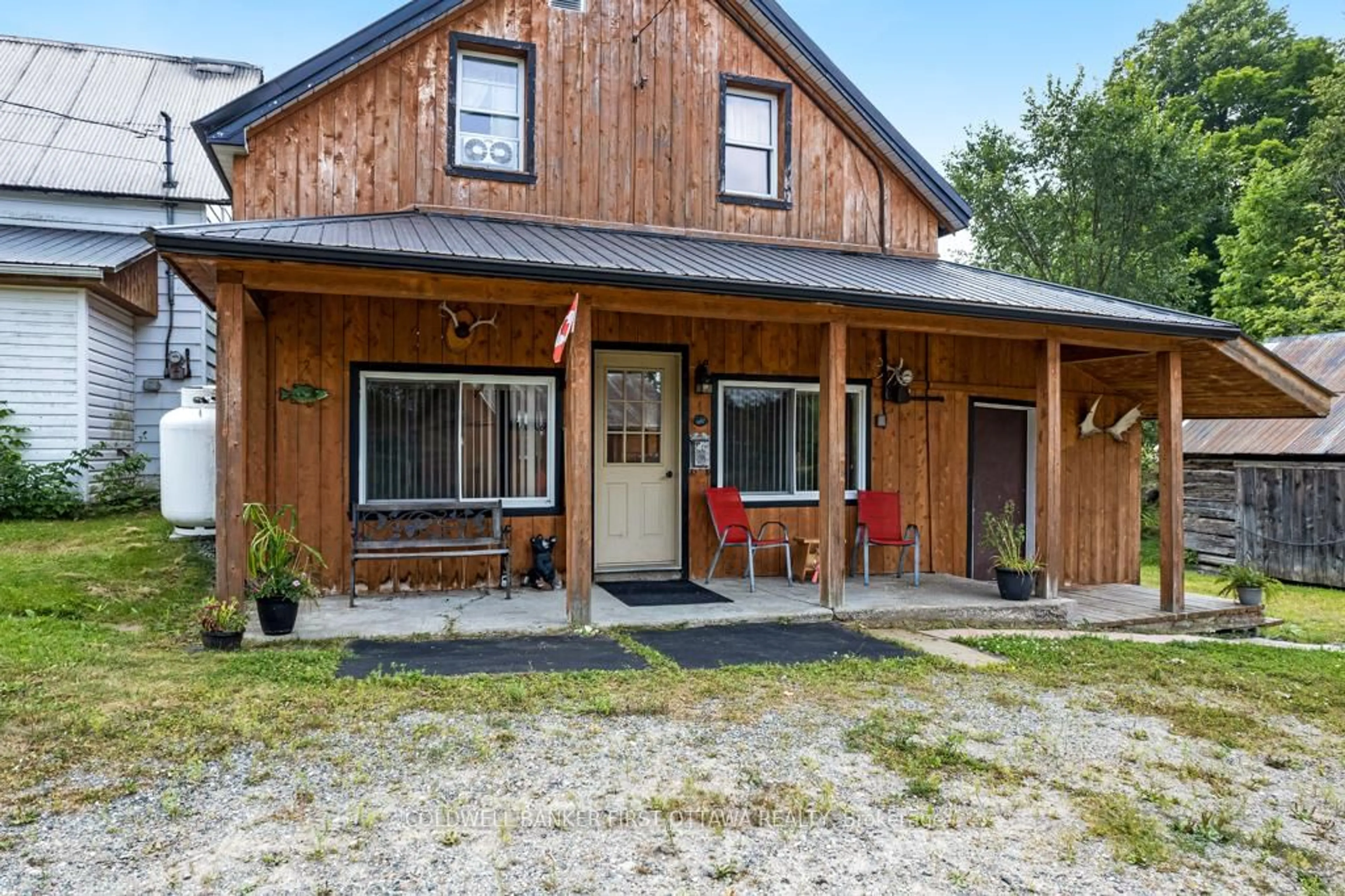 Patio, unknown for 1373 Flower Station Rd, Lanark Ontario K0G 1K0