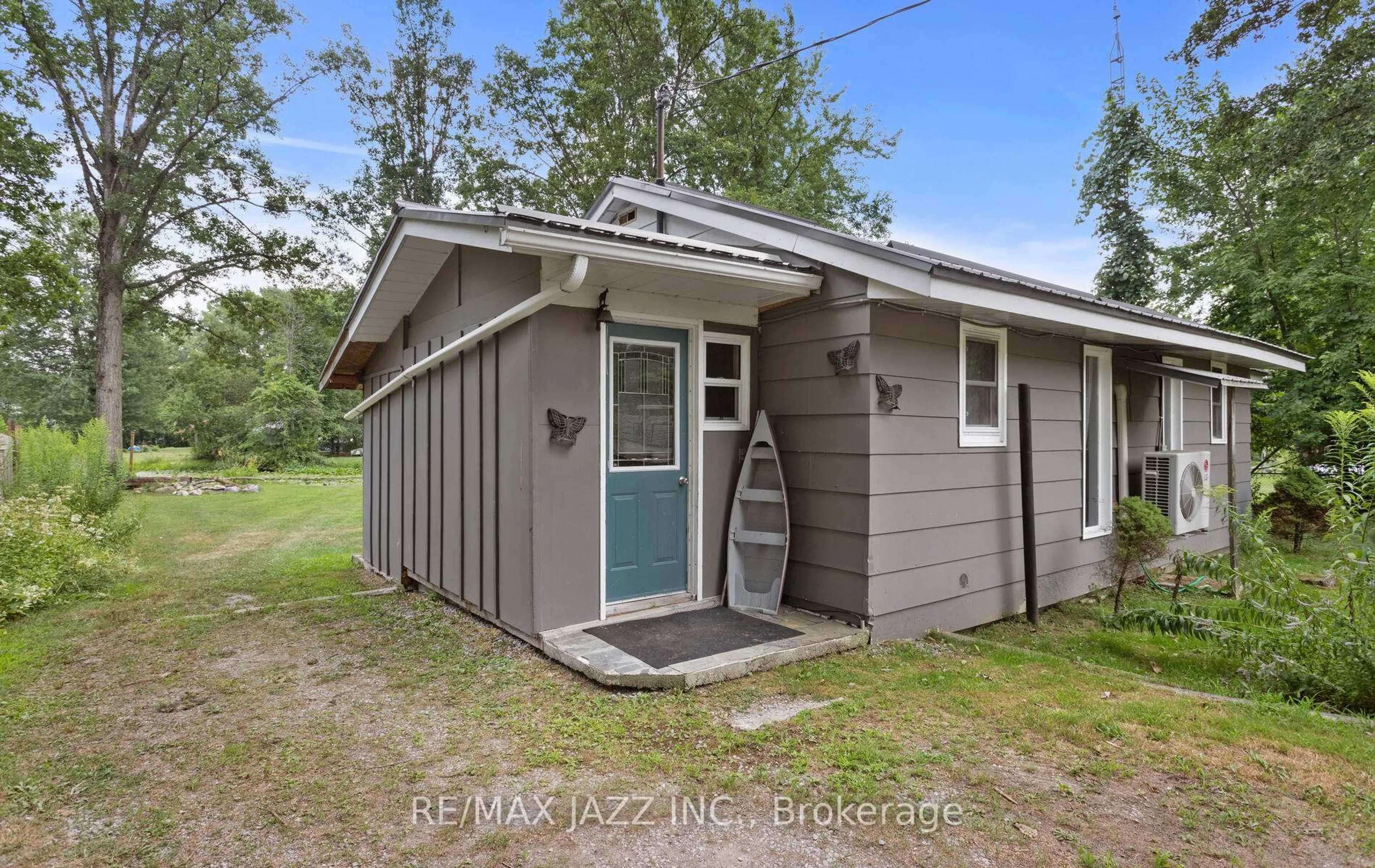 Shed for 2117 2nd Line, Trent Hills Ontario K0L 1L0