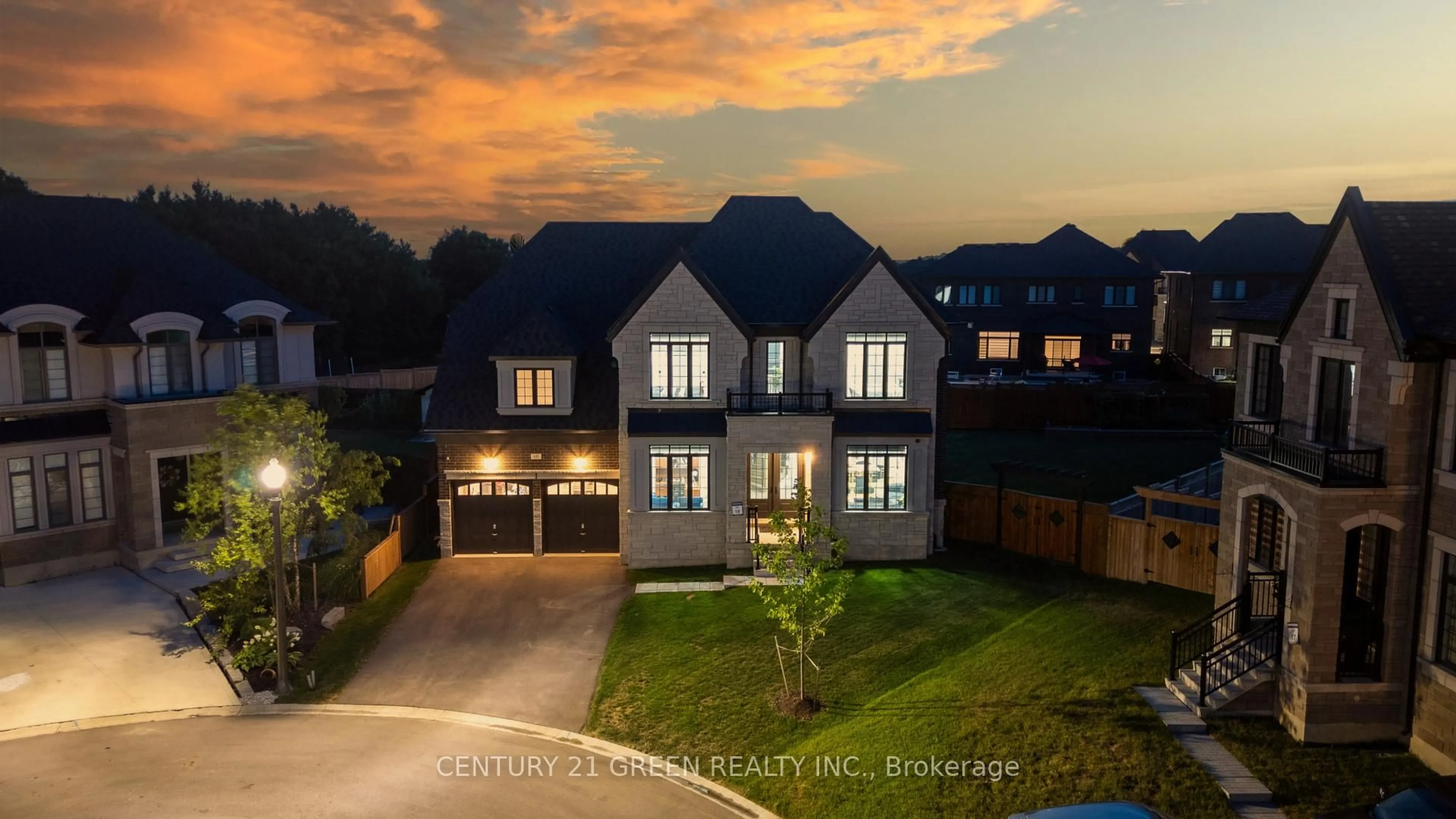 A pic from outside/outdoor area/front of a property/back of a property/a pic from drone, street for 449 Woodsworth Terr, Woodstock Ontario N4T 0M9