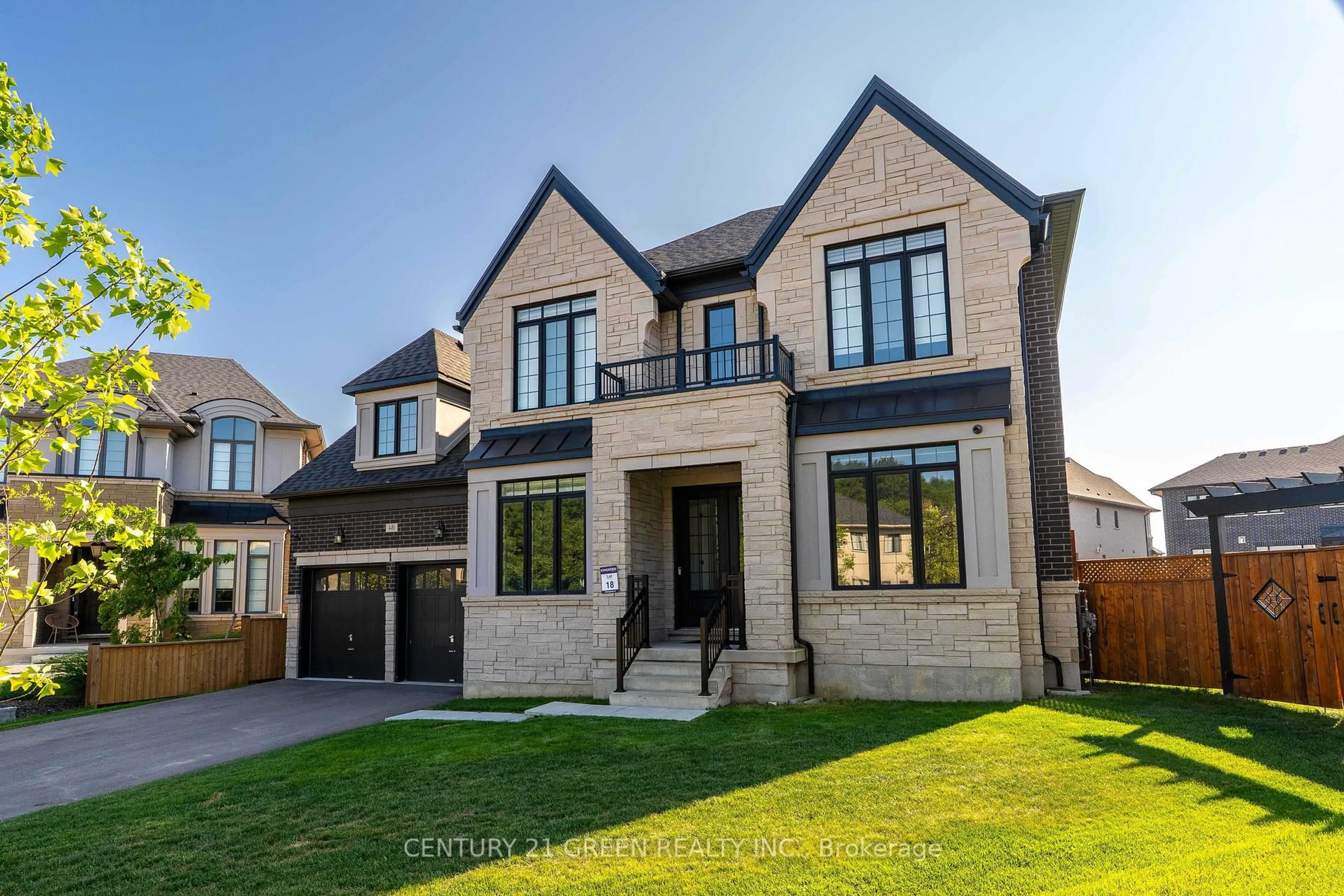 Home with brick exterior material, street for 449 Woodsworth Terr, Woodstock Ontario N4T 0M9