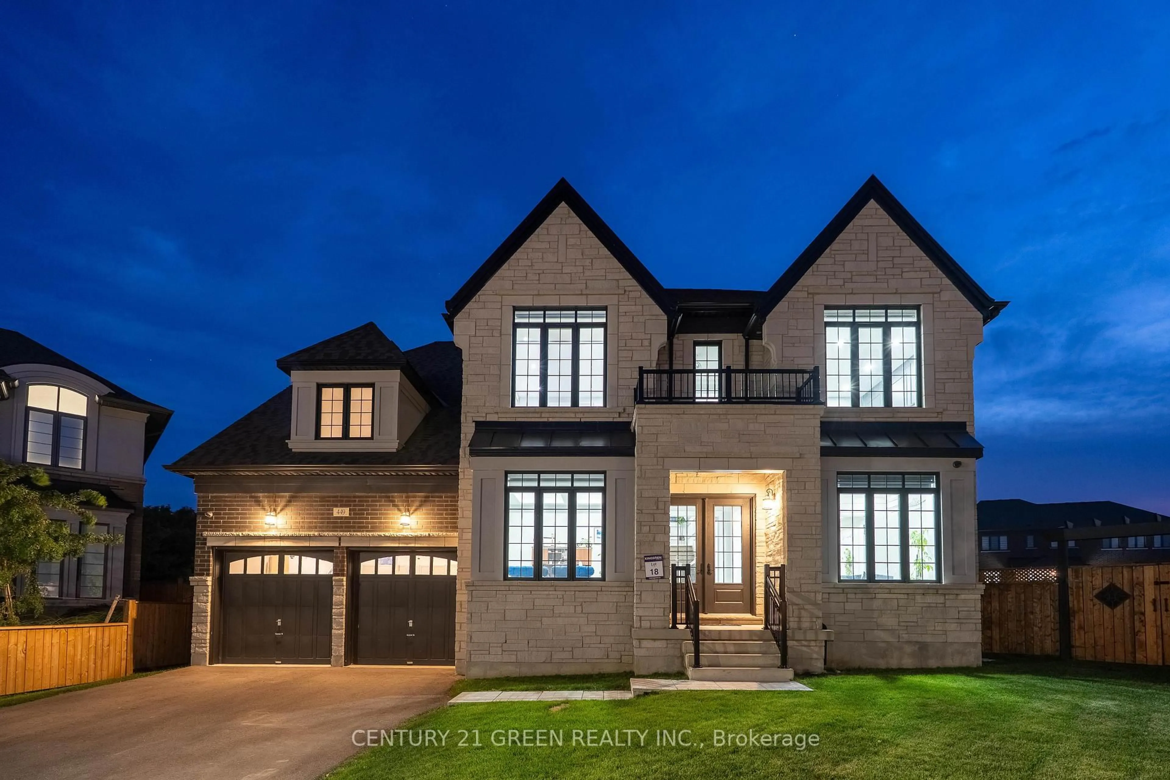 Home with brick exterior material, street for 449 Woodsworth Terr, Woodstock Ontario N4T 0M9