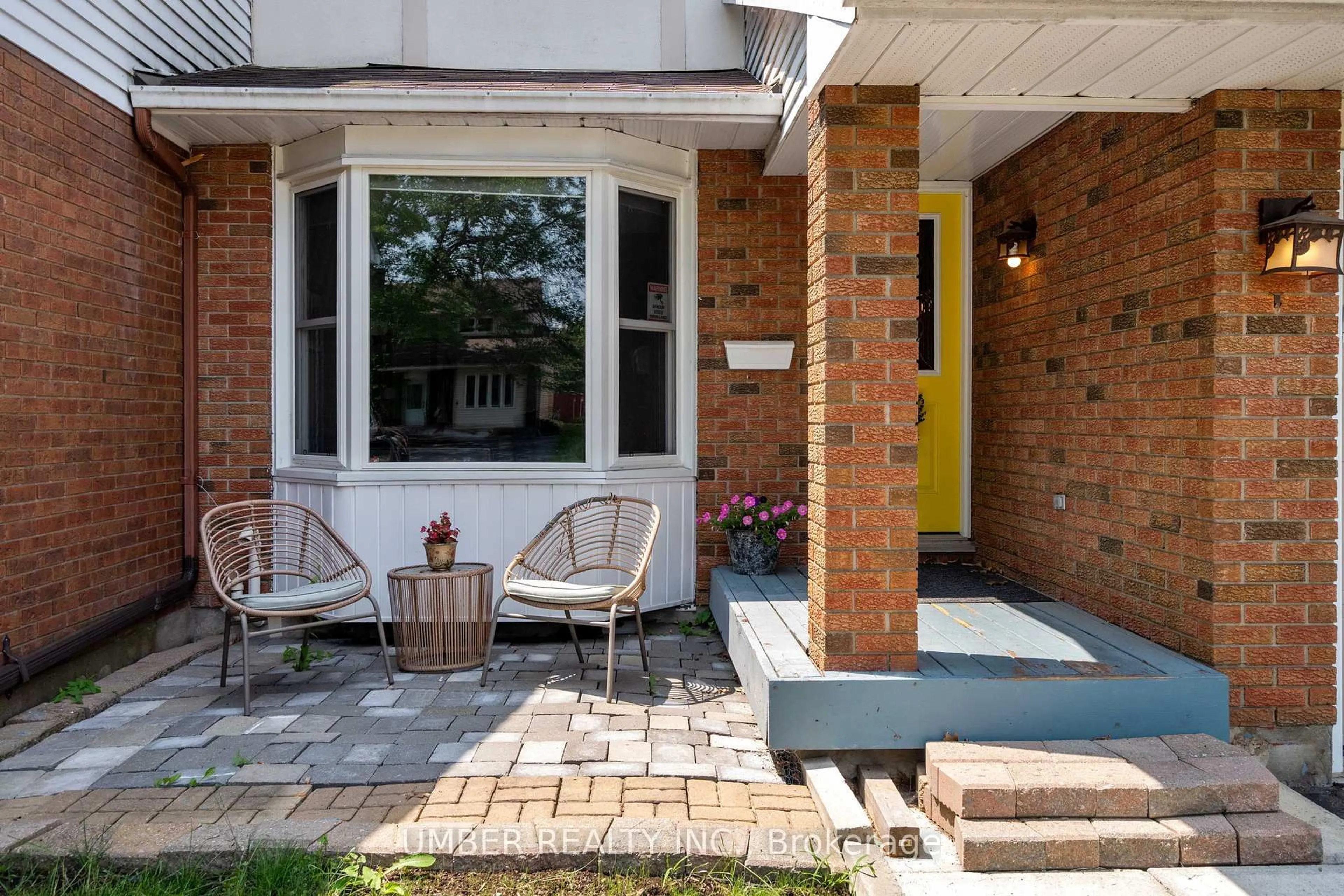 Home with brick exterior material, street for 1130 St Emmanuel Terr, Ottawa Ontario K1C 2J7