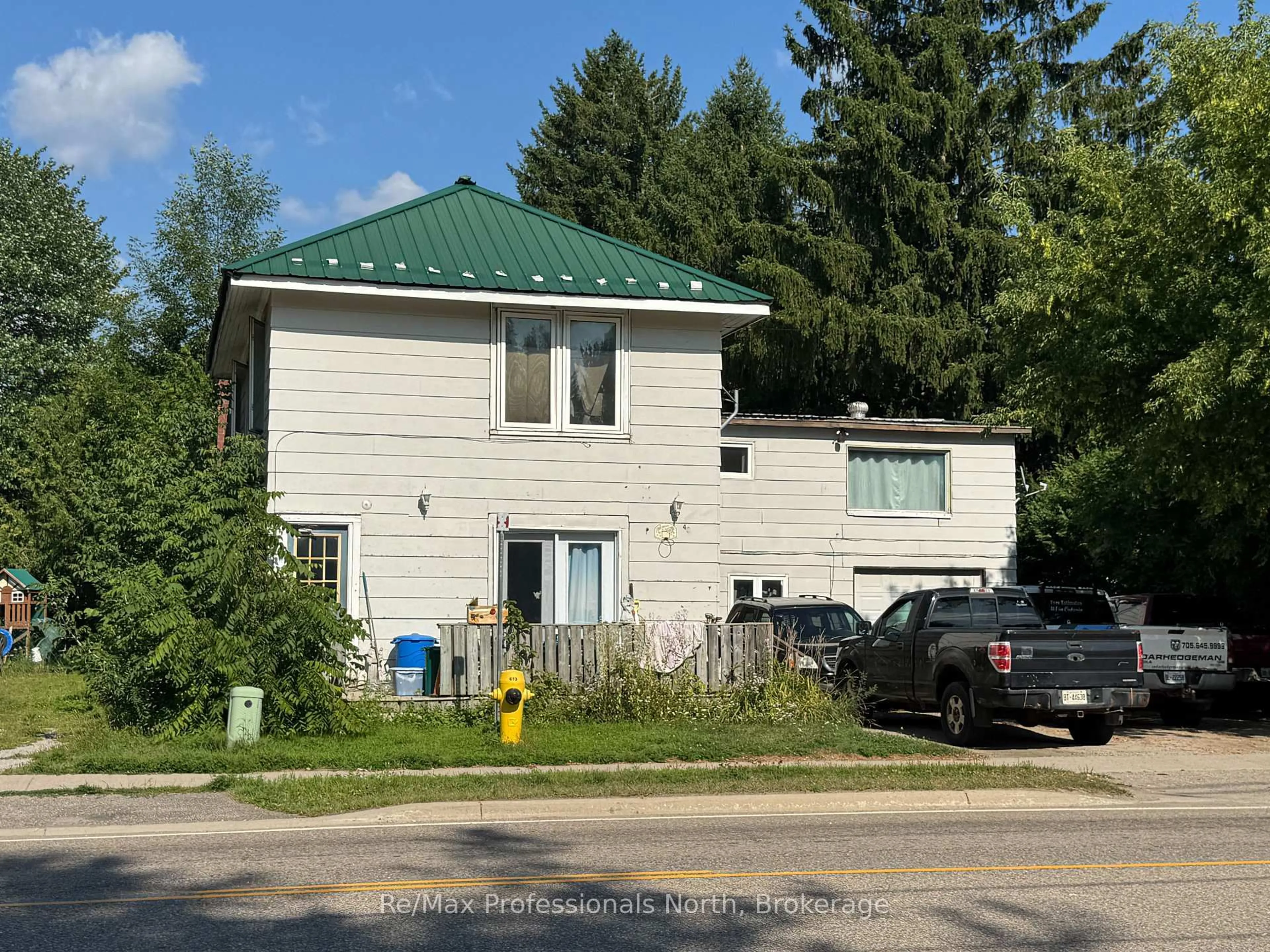 Unknown for 43 Wellington St, Bracebridge Ontario P1L 1E8