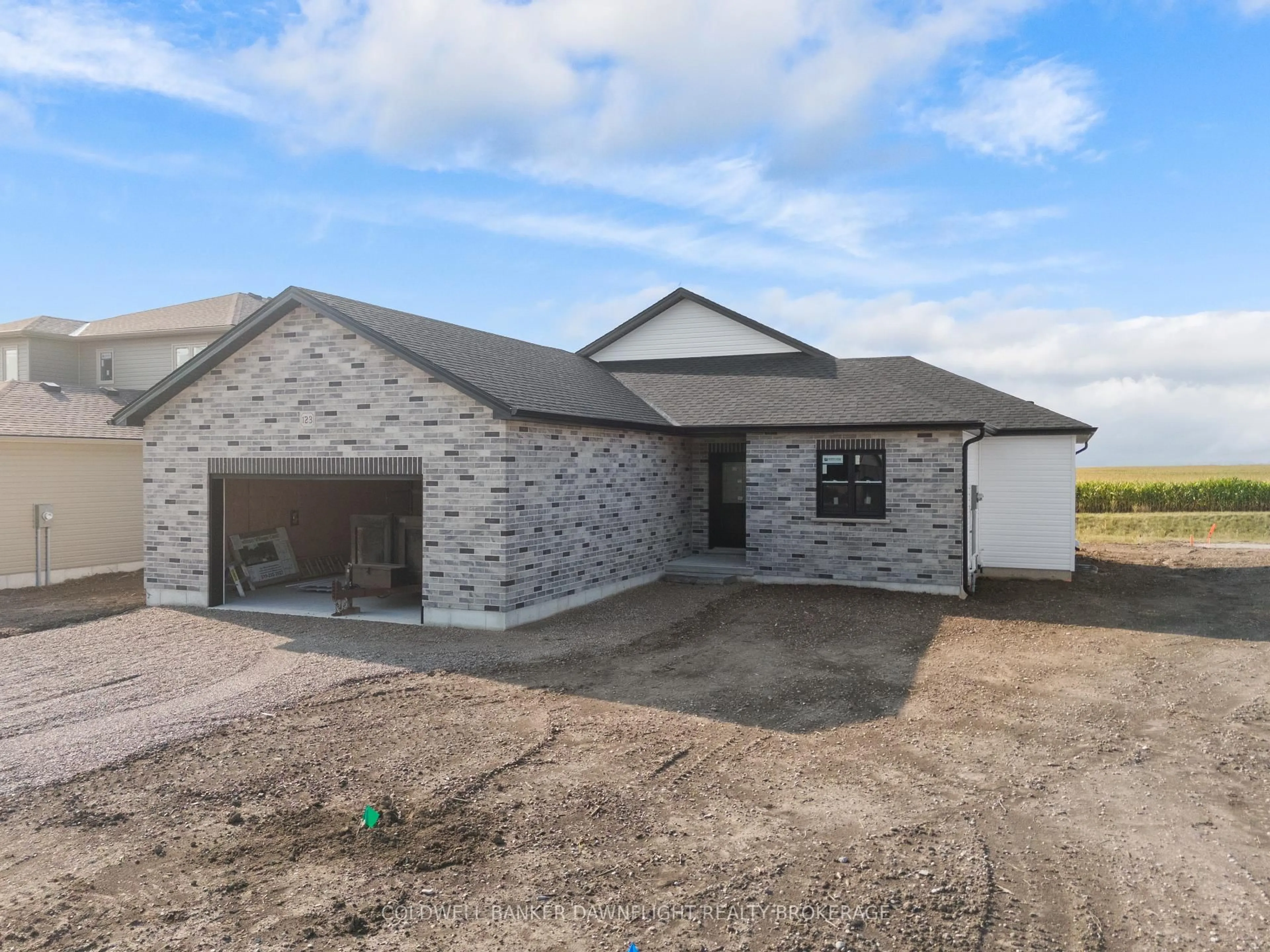 Home with brick exterior material, building for 123 Victoria Ave, South Huron Ontario N0M 1M0