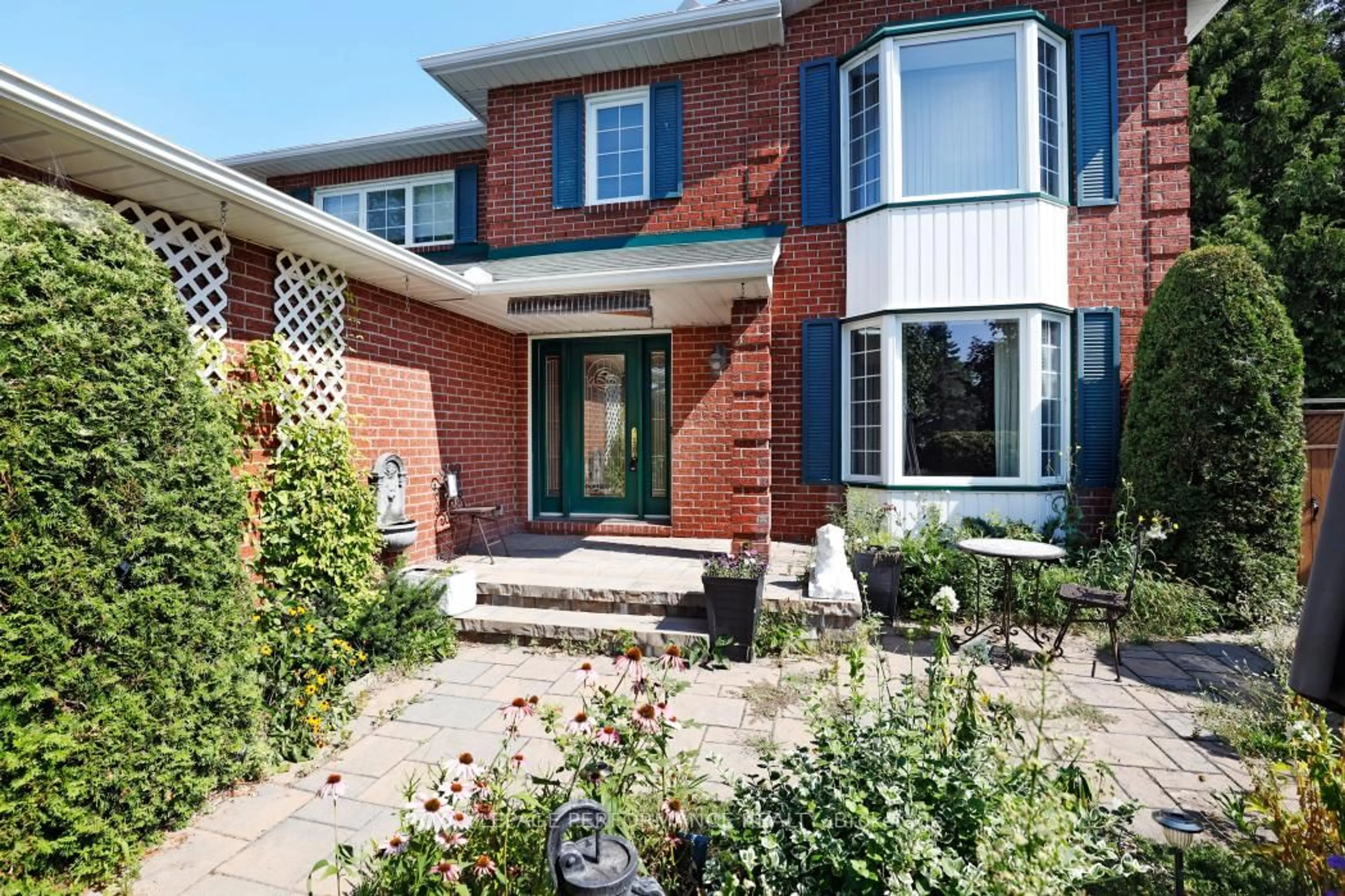 Home with brick exterior material, street for 1870 Robinwood Pl, Ottawa Ontario K1C 6L7