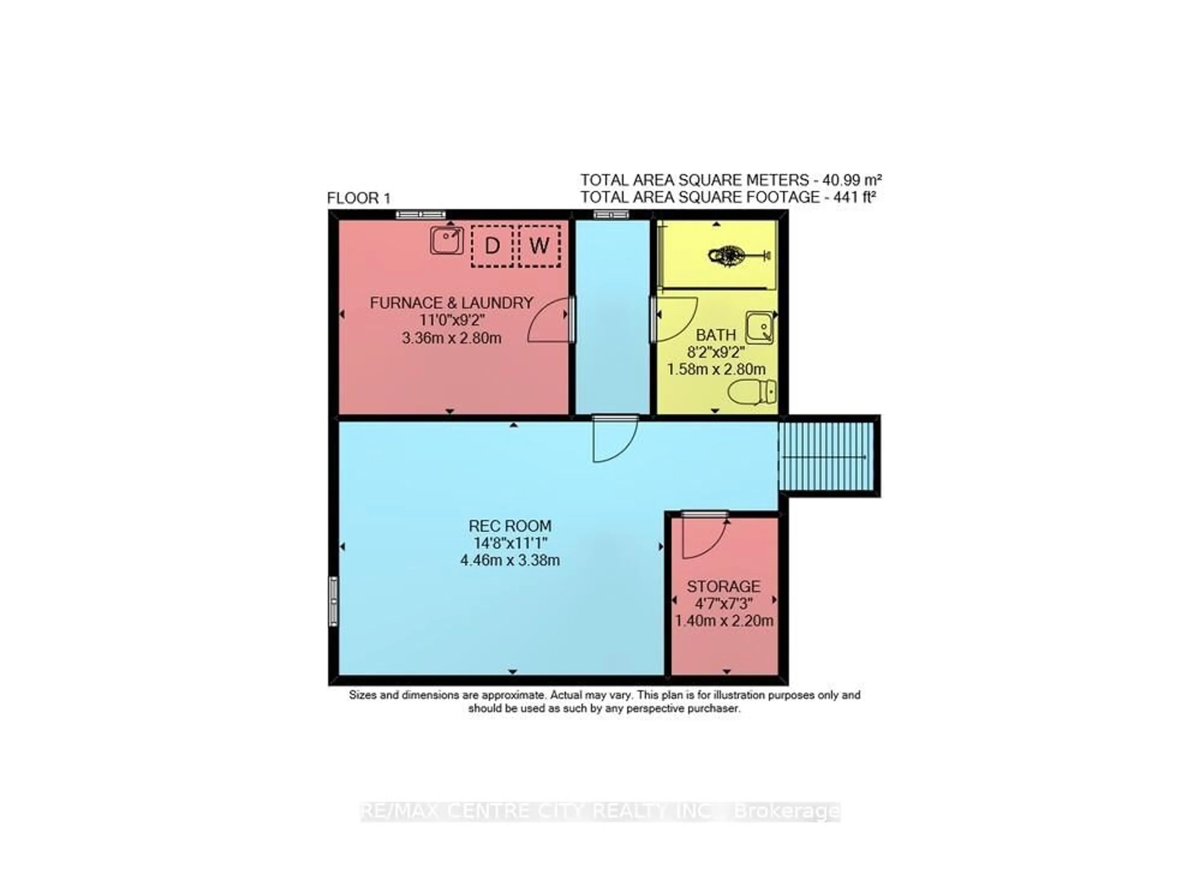 Floor plan for 700 Glengyle Cres, London North Ontario N5X 1X7