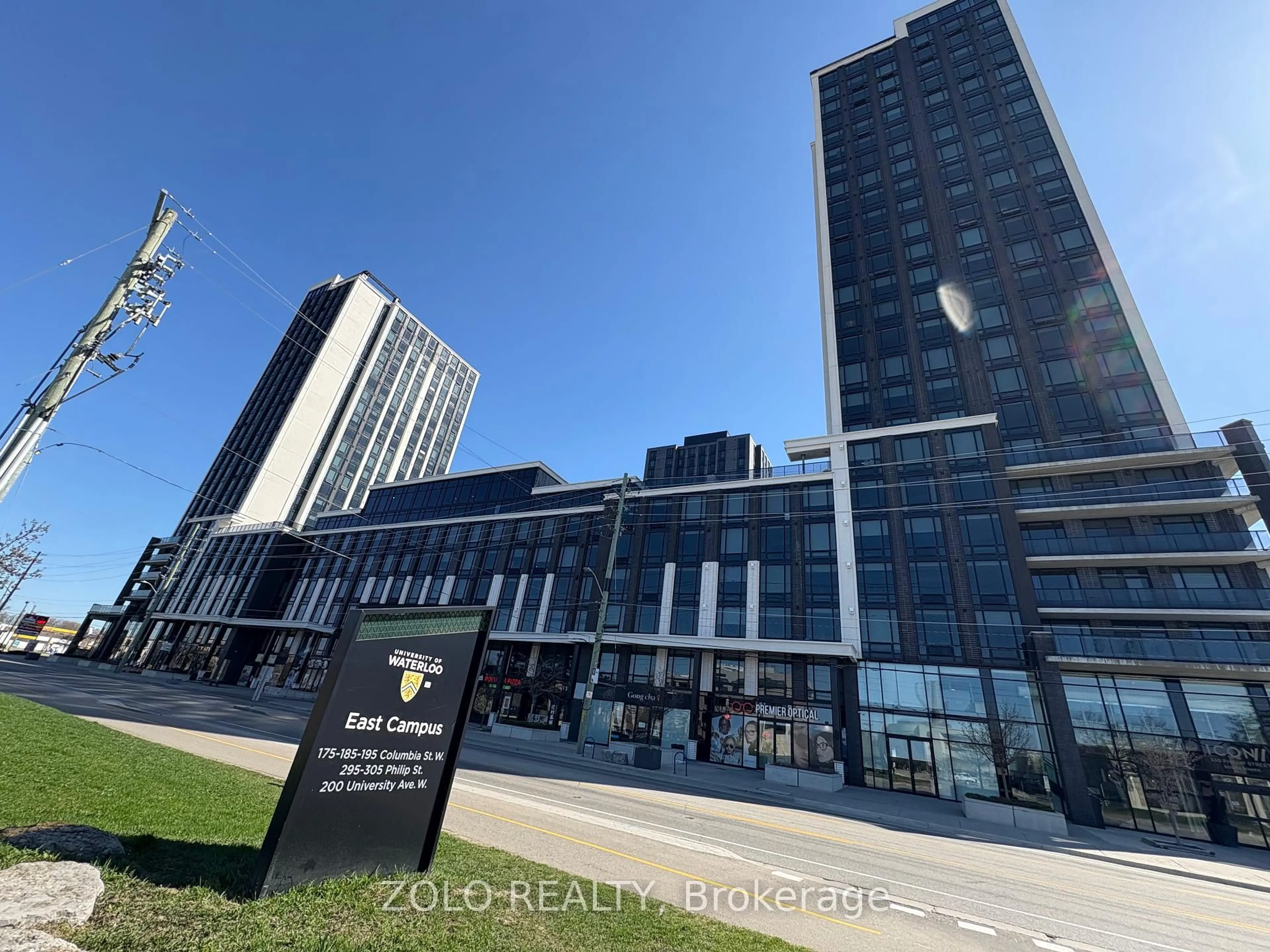 Unknown for 330 Phillip St #S2301, Waterloo Ontario N2L 3W9