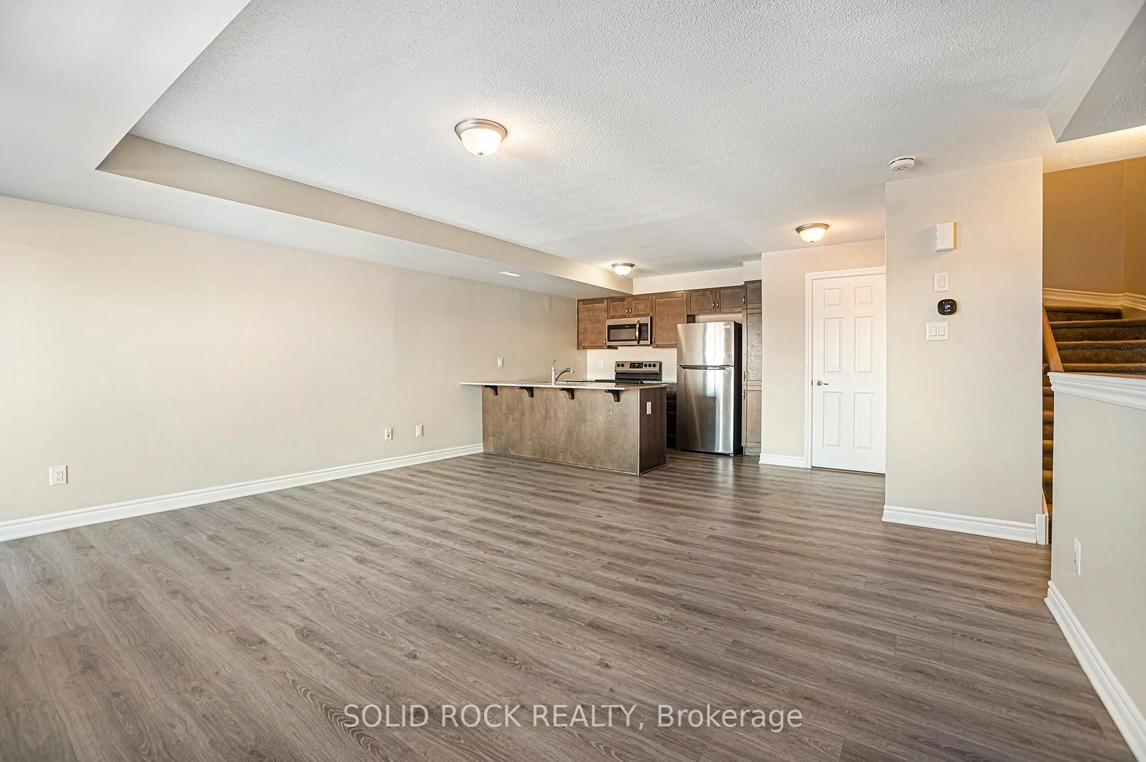 Open concept kitchen, unknown for 150 Walleye Private #42, Ottawa Ontario K2J 6R2