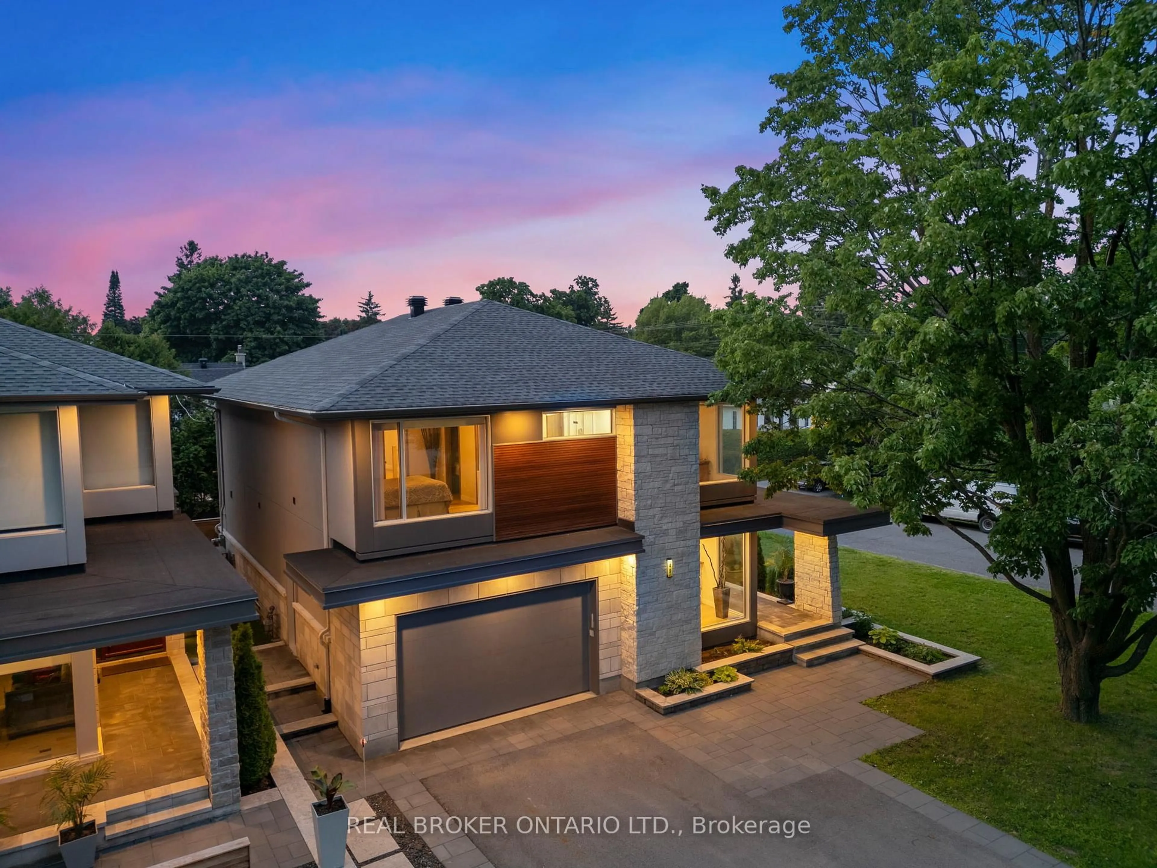 Home with brick exterior material, unknown for 49 Lotta Ave, Ottawa Ontario K2G 2B4
