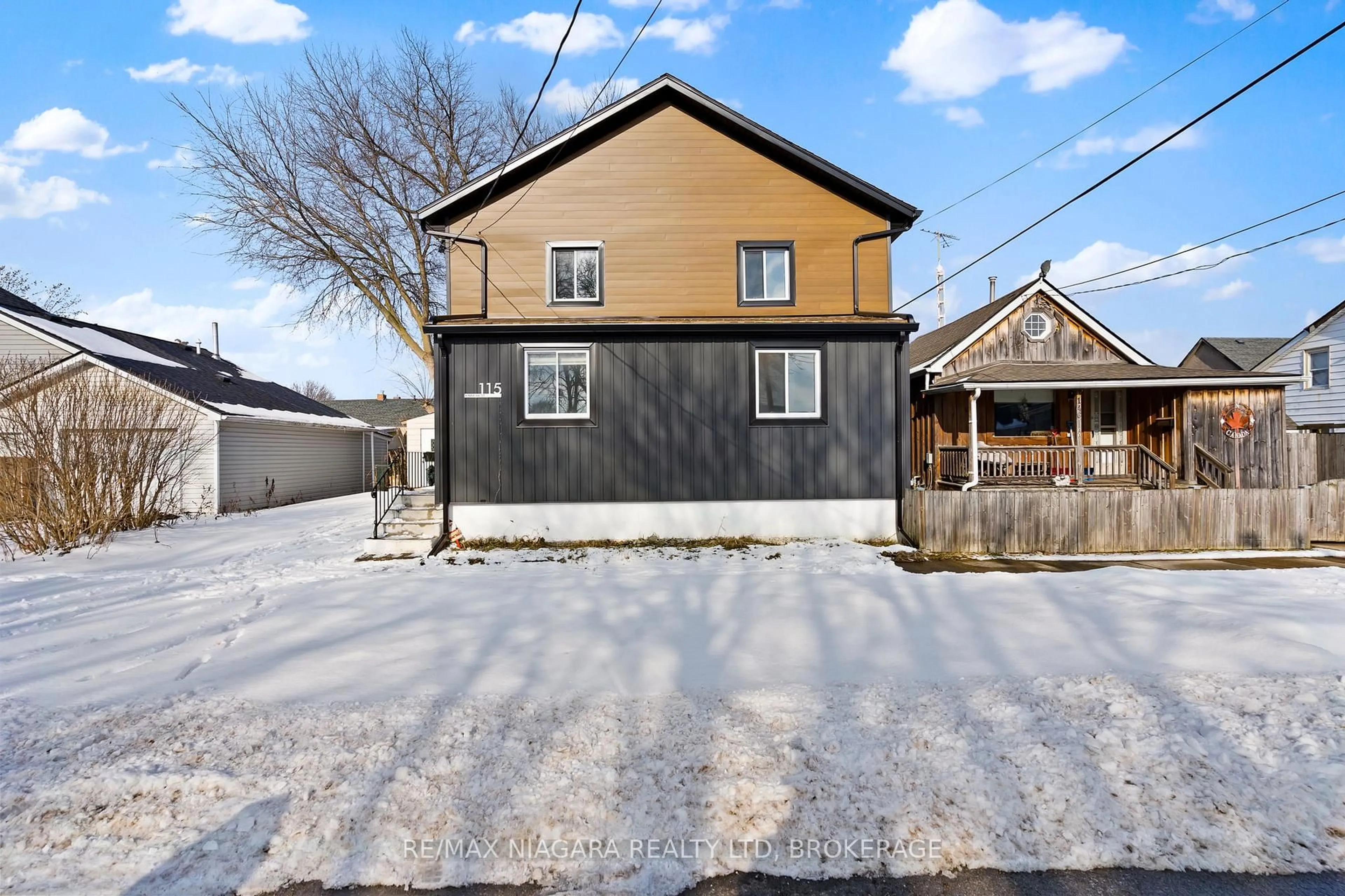 Unknown for 115 Kinnear St, Port Colborne Ontario L3K 1A8