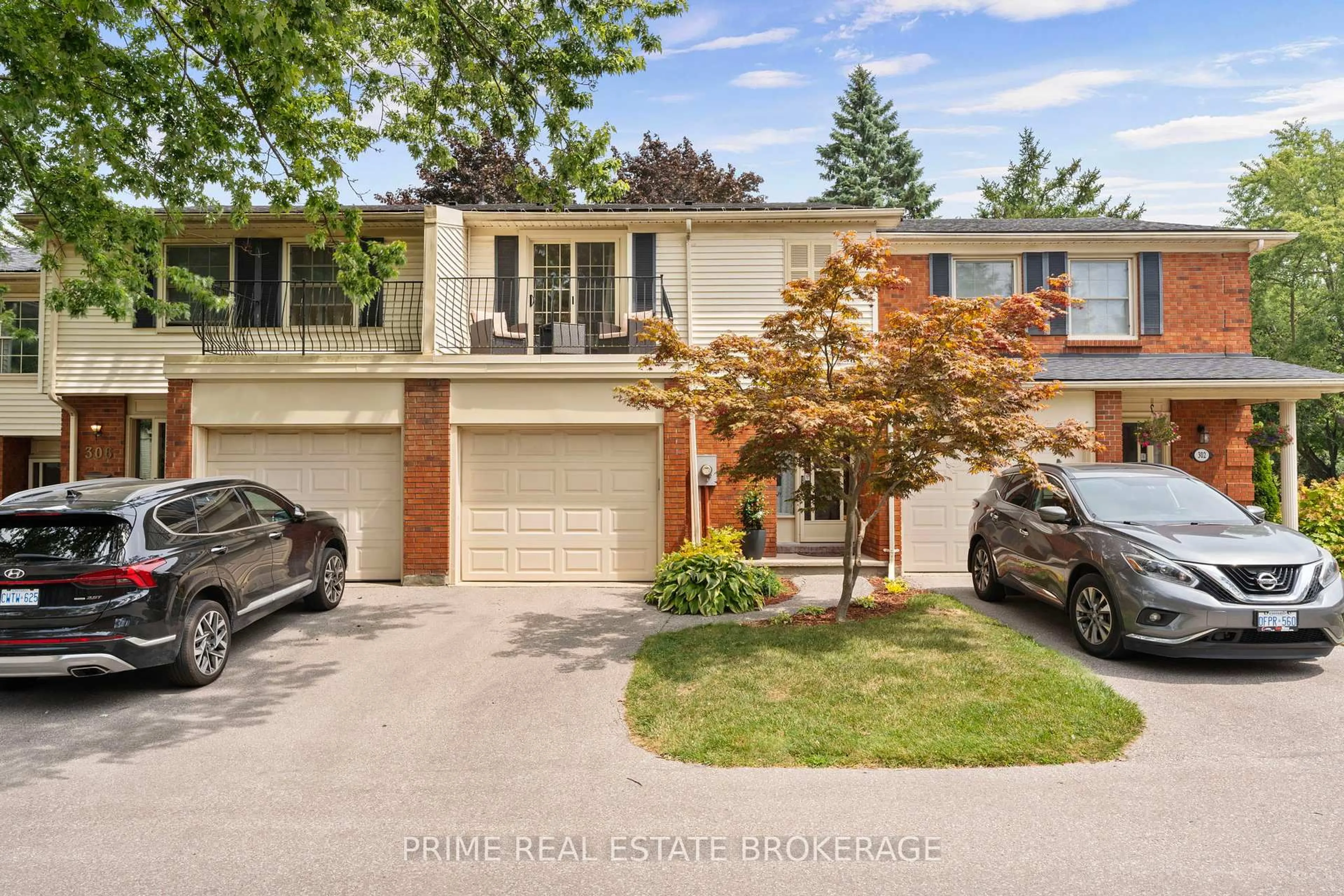 Home with brick exterior material, street for 304 Wilkins St, London South Ontario N6C 5B2