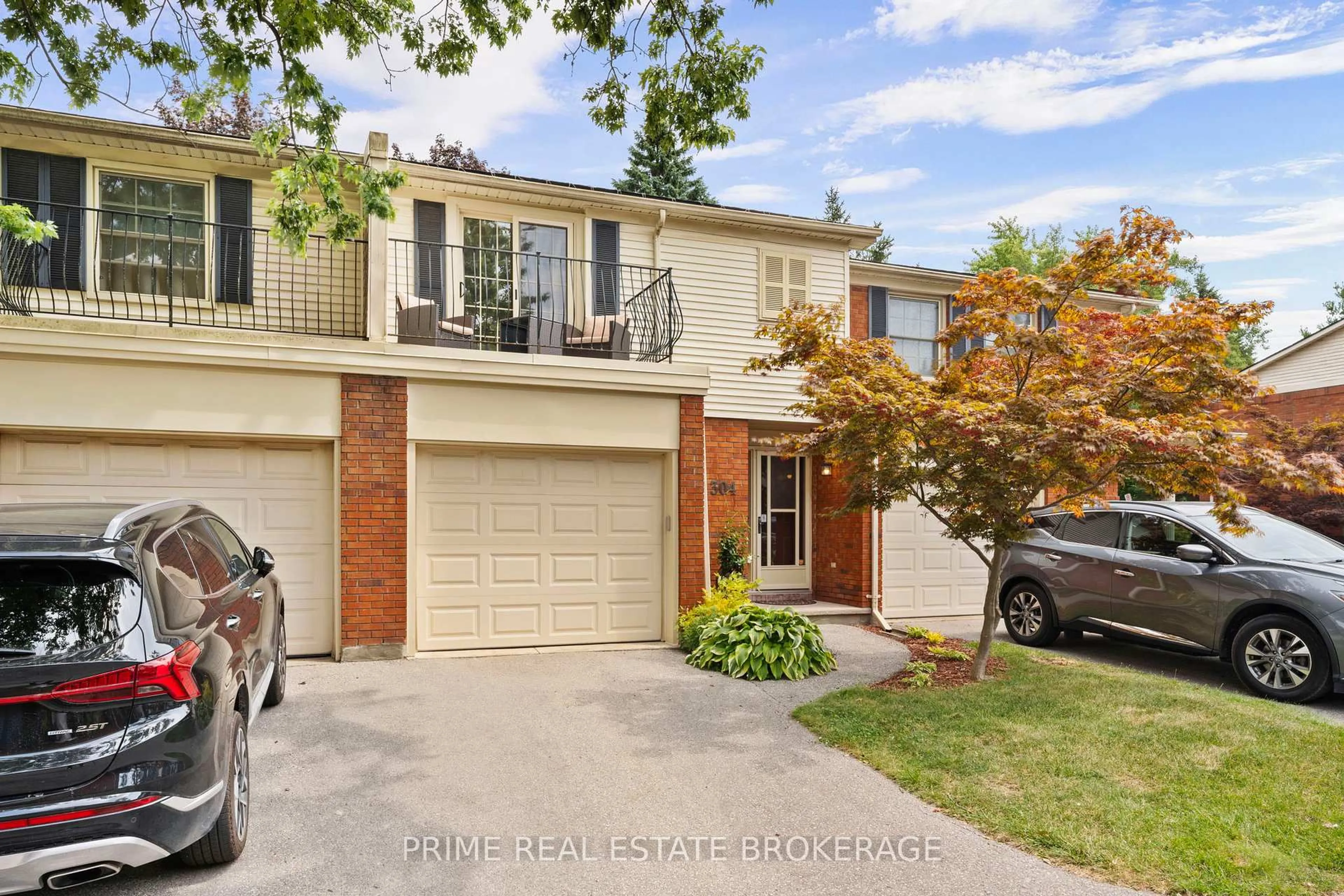 Home with brick exterior material, street for 304 Wilkins St, London South Ontario N6C 5B2