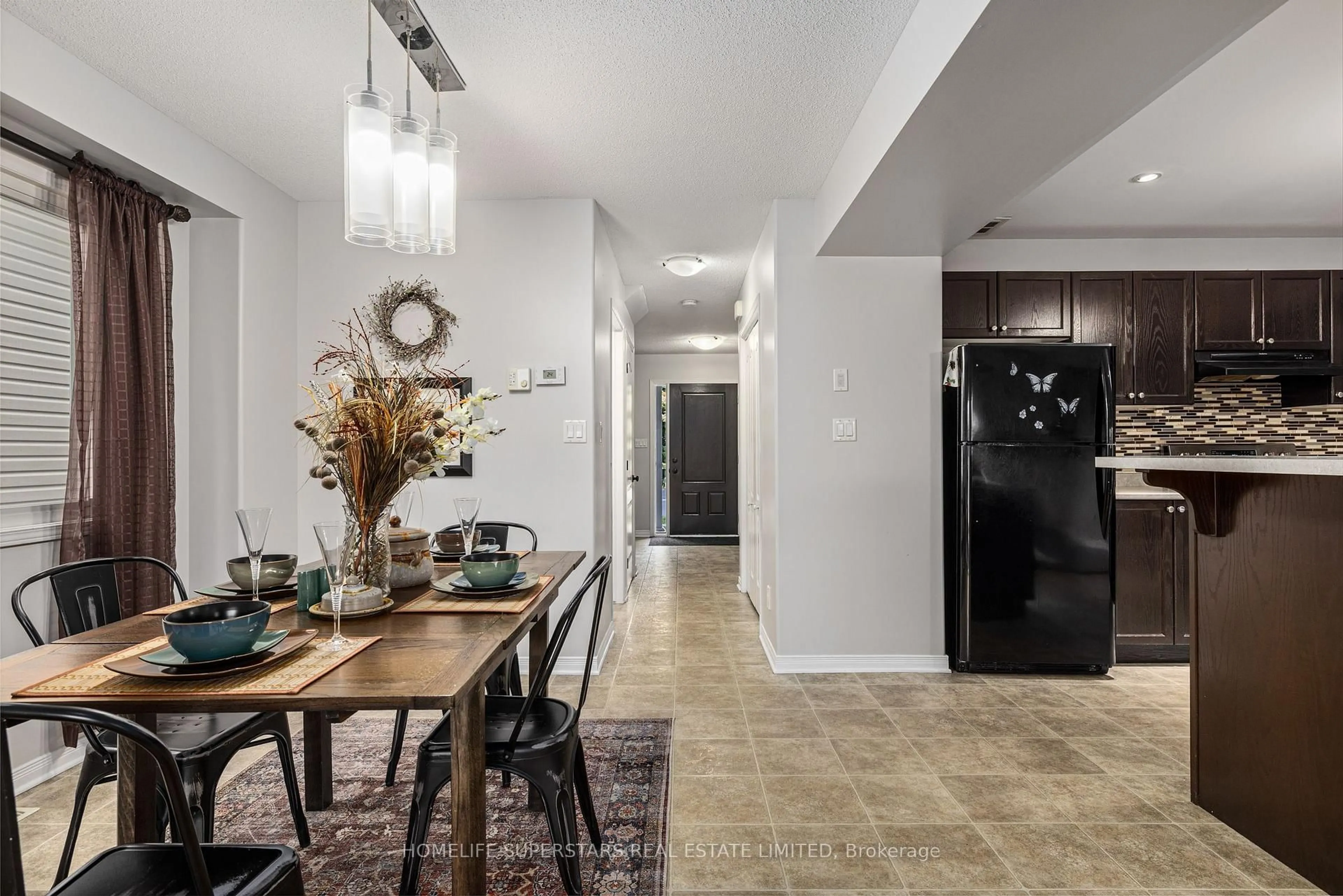 Dining room, ceramic/tile floor for 1379 Atkinson St, Kingston Ontario K7P 0C4