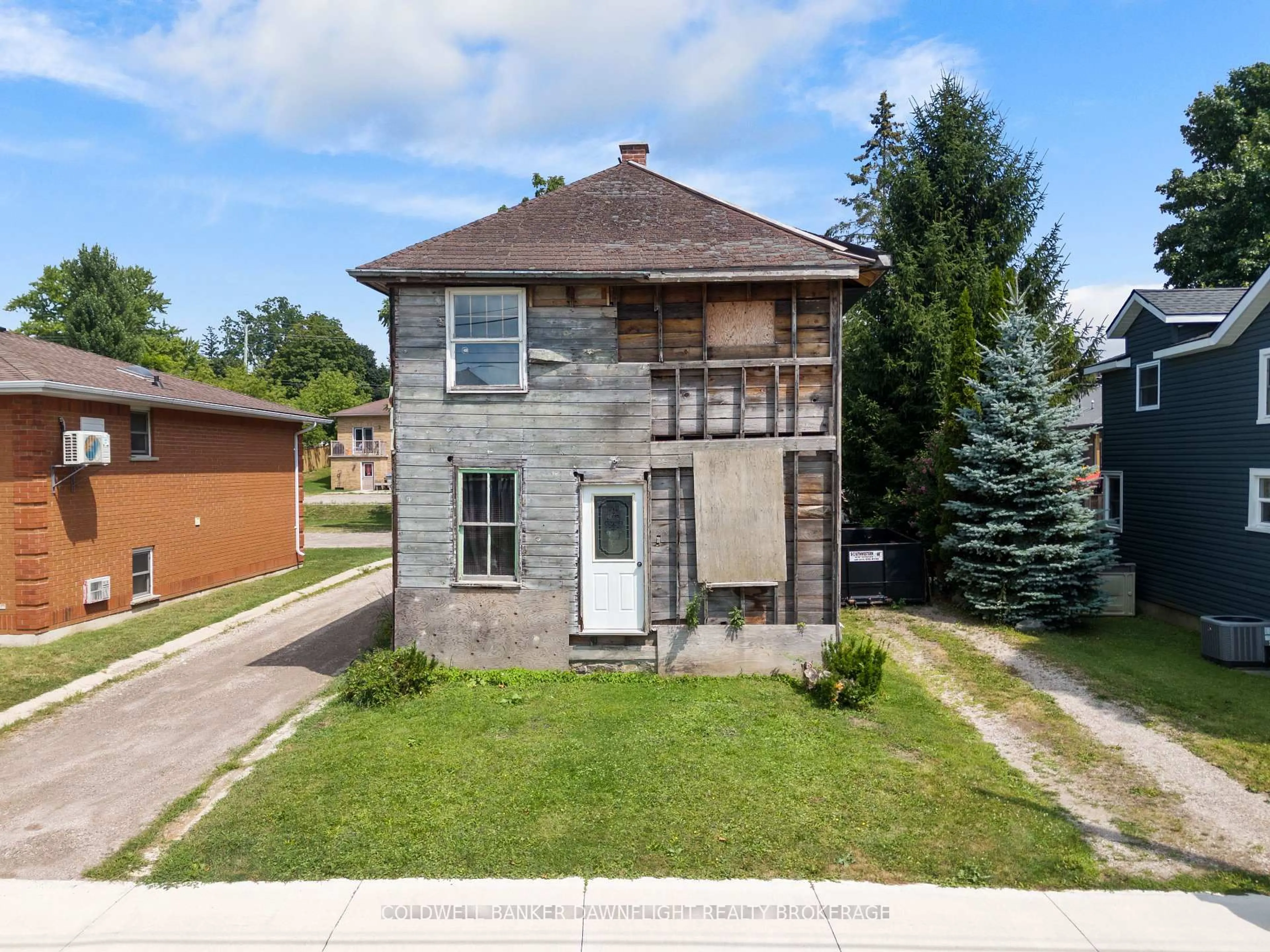 Home with brick exterior material, street for 165 James St, Central Huron Ontario N0M 1L0