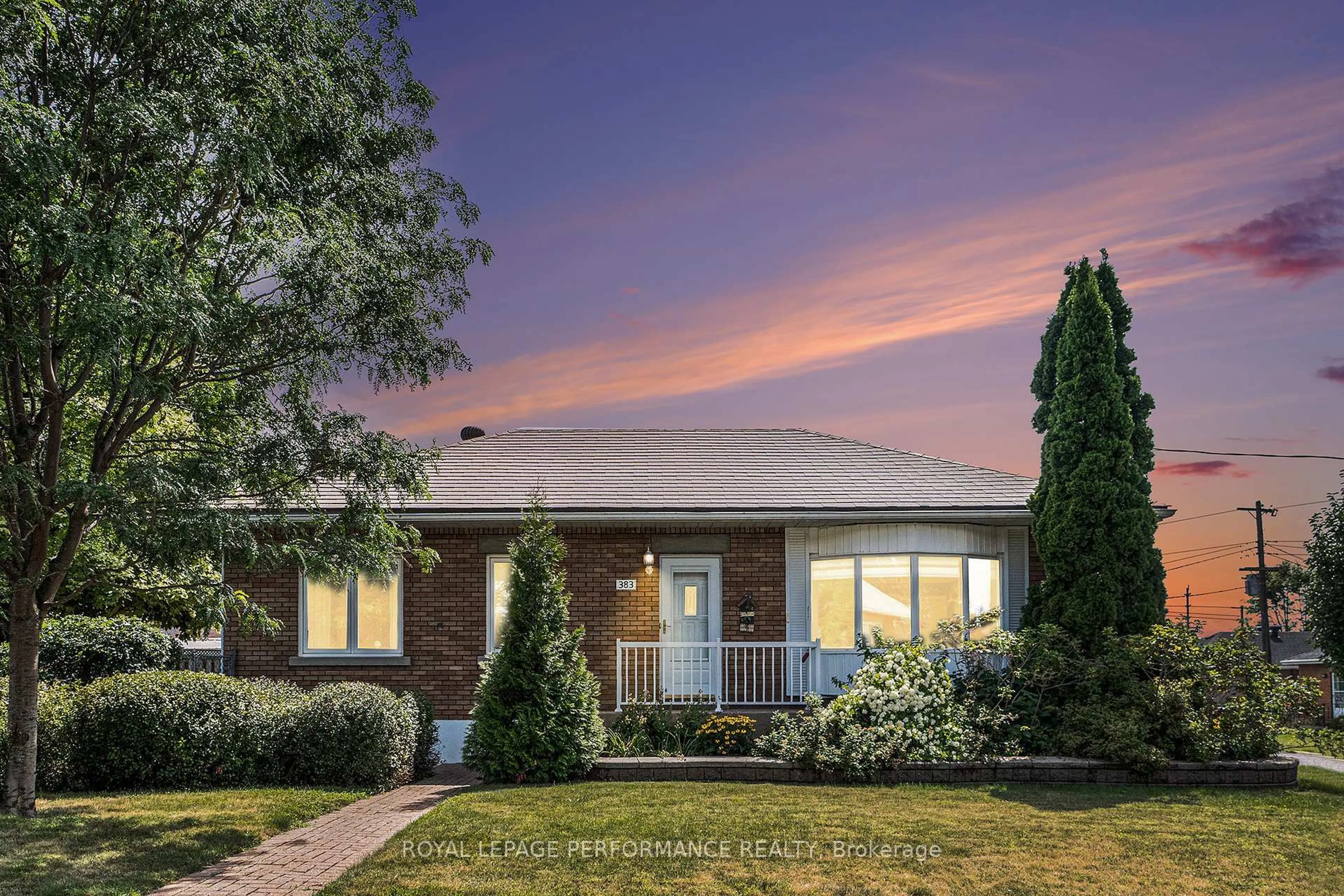 Home with brick exterior material, street for 383 Maria Goretti Circ, Ottawa Ontario K1L 6S3