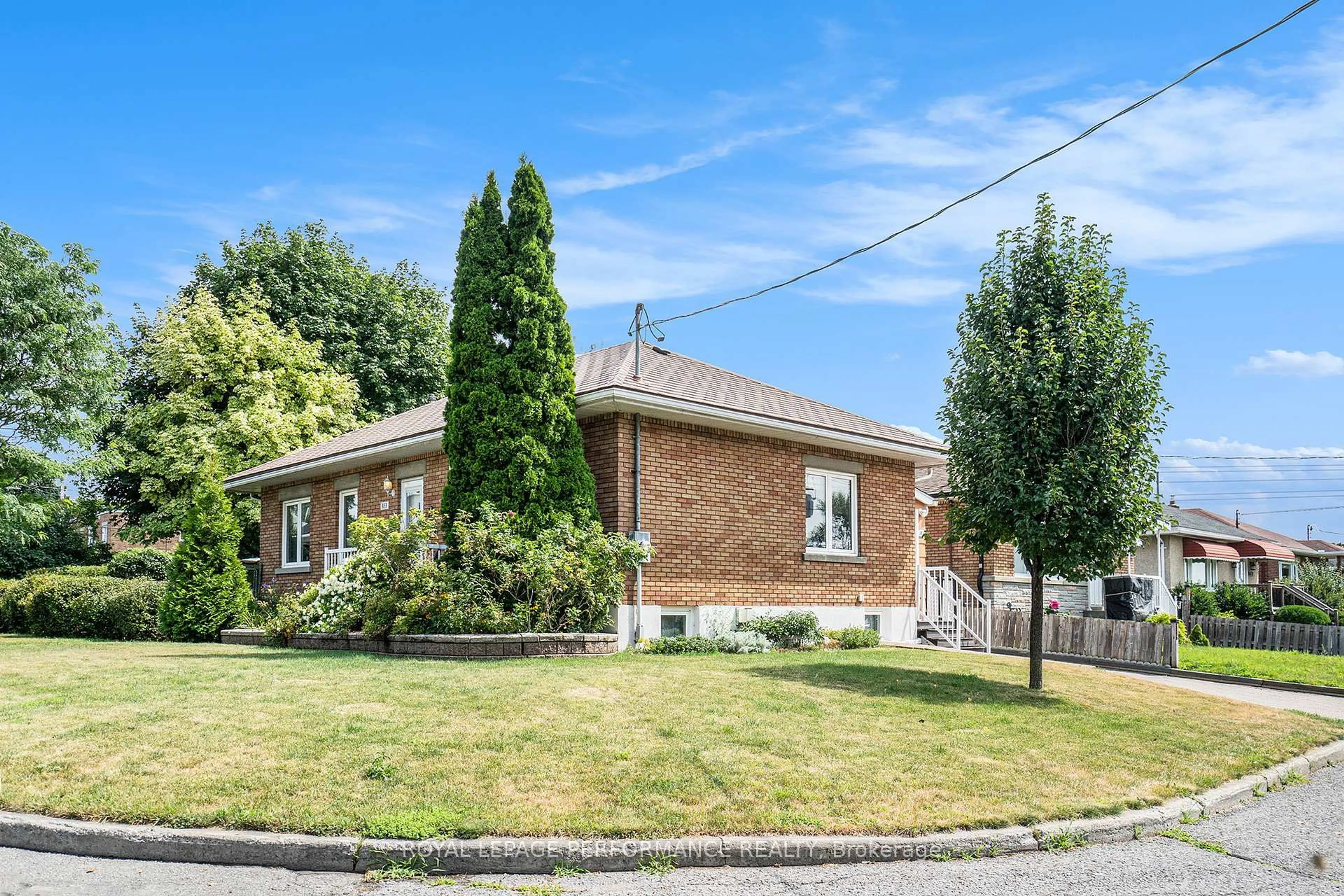 Home with brick exterior material, street for 383 Maria Goretti Circ, Ottawa Ontario K1L 6S3