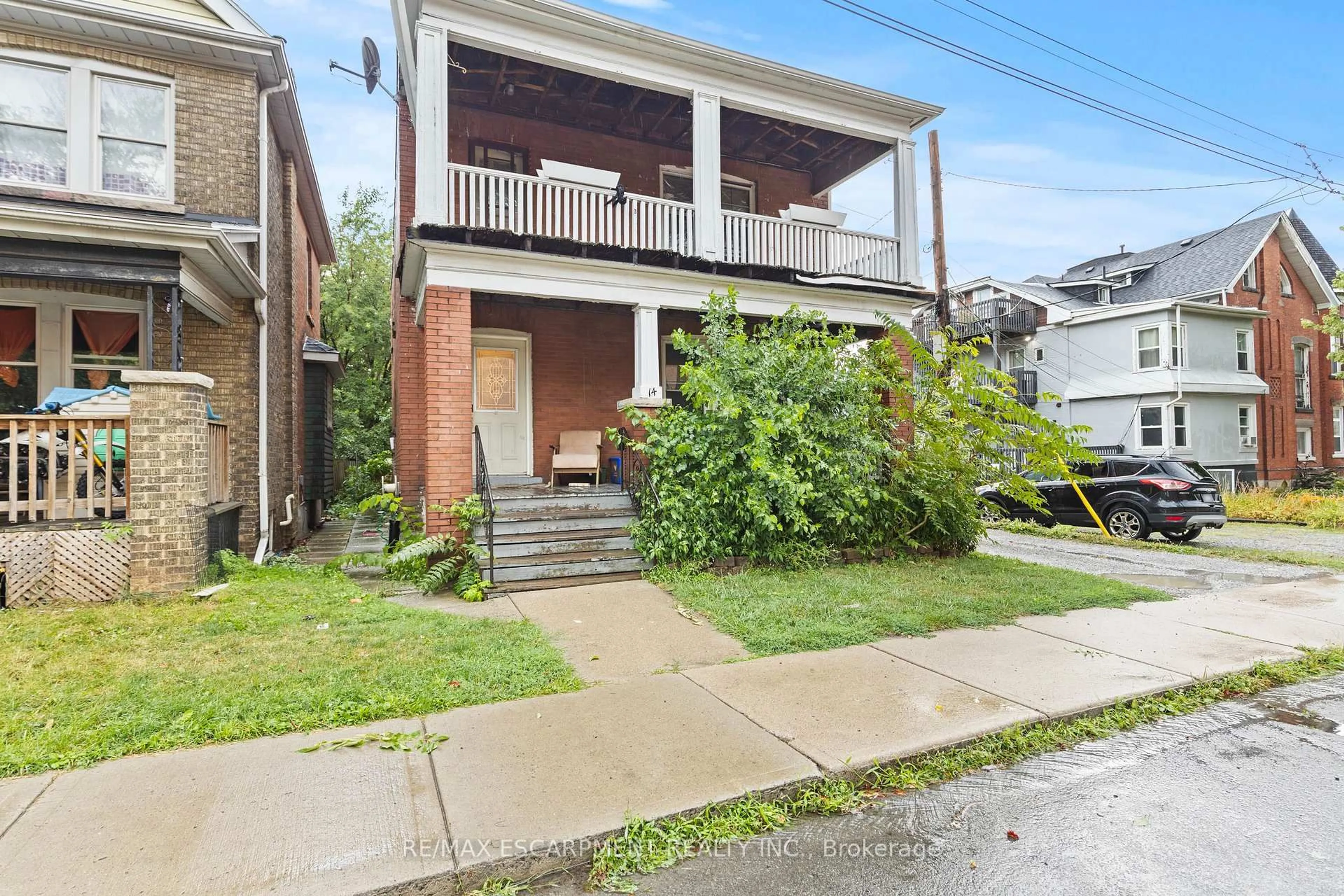 Unknown for 14 Norway Ave, Hamilton Ontario L8M 2V7