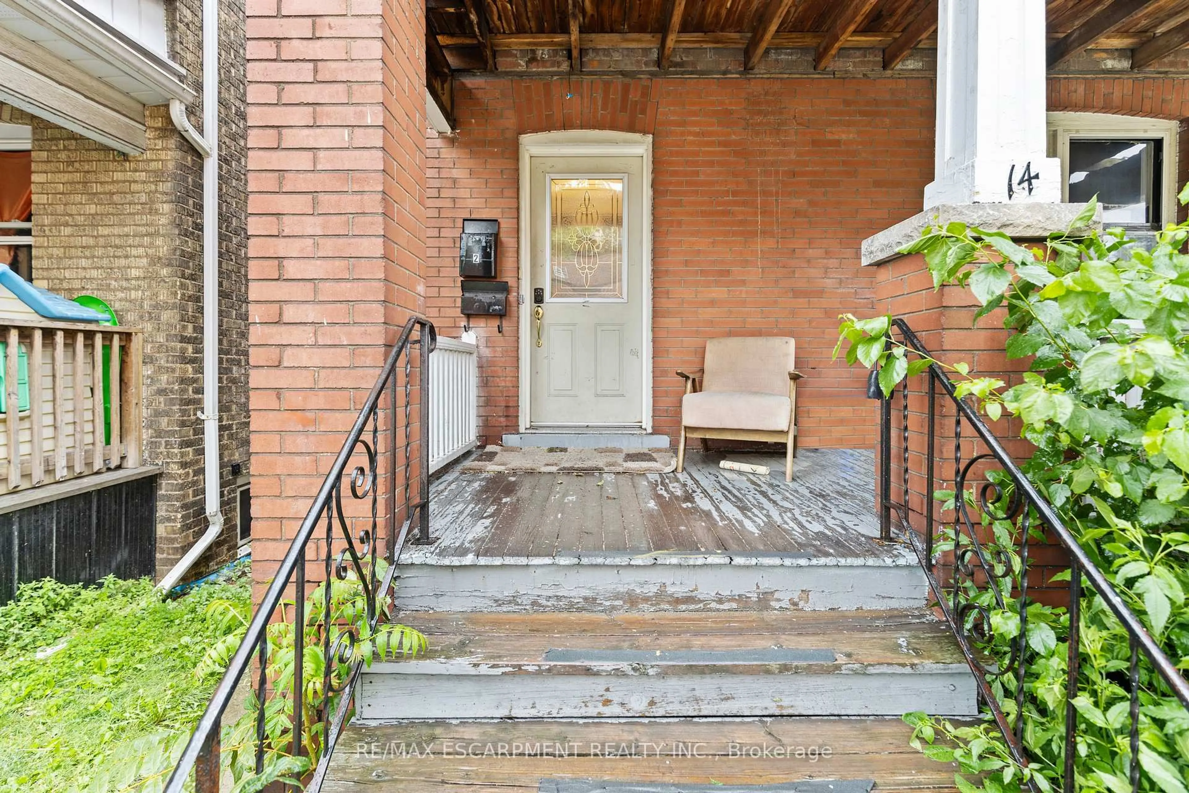 Unknown for 14 Norway Ave, Hamilton Ontario L8M 2V7