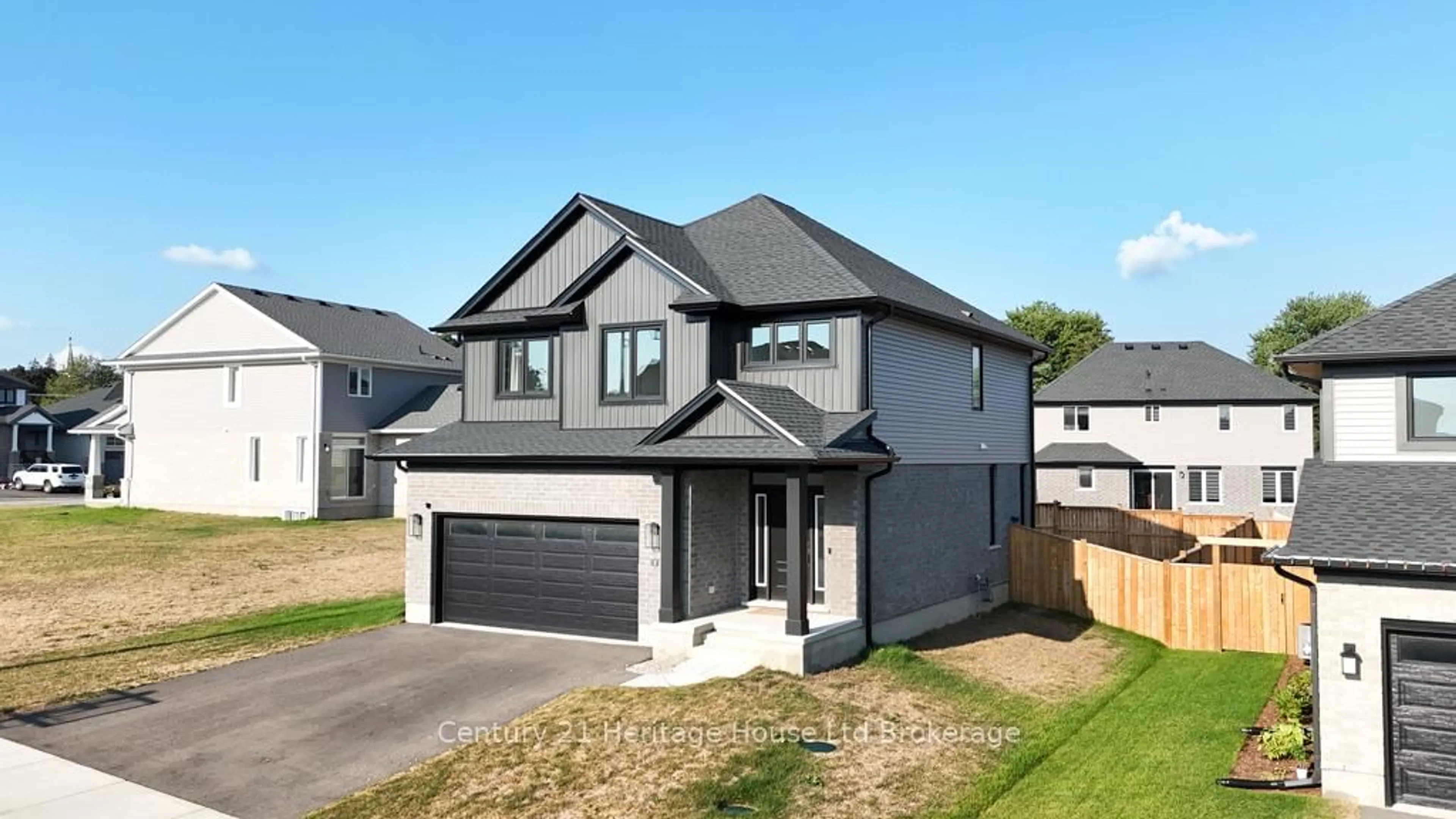 Home with brick exterior material, street for 101 Graydon Dr, South-West Oxford Ontario N0J 1N0