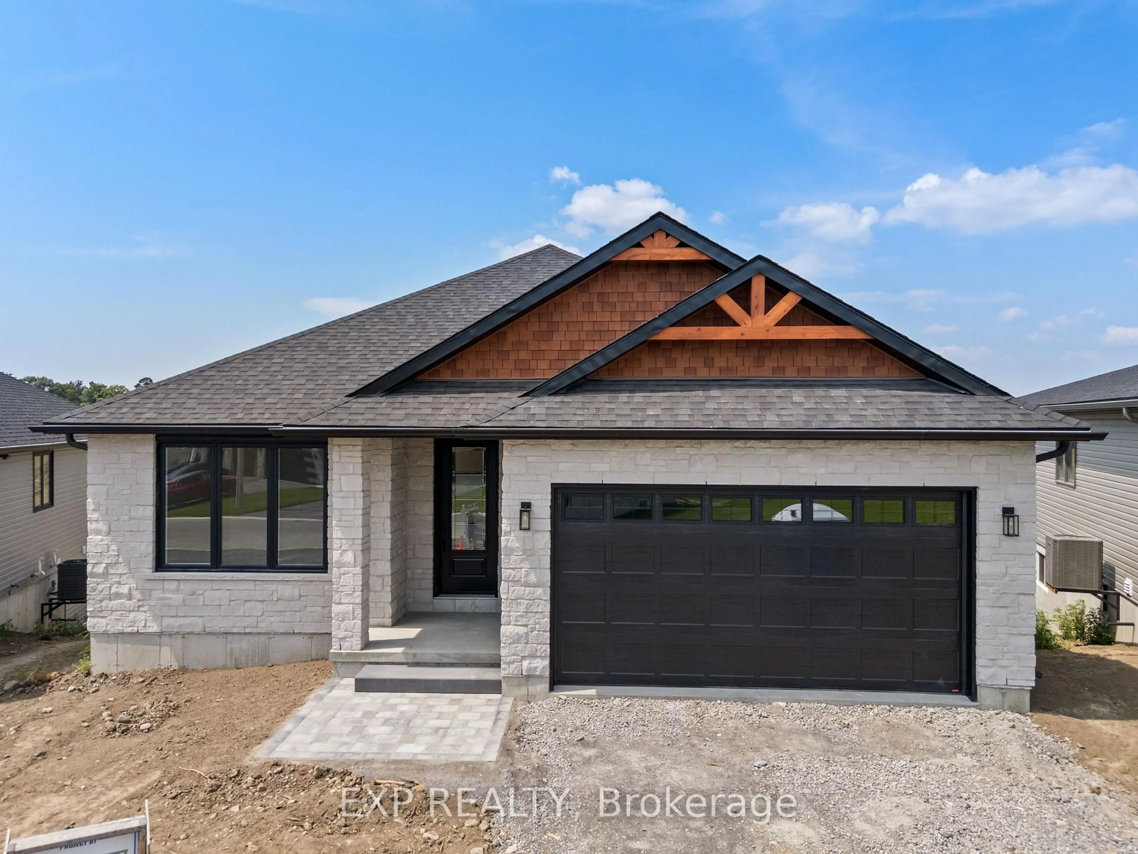Home with brick exterior material, street for 38 Meagan Lane, Hastings Ontario K0K 2C0