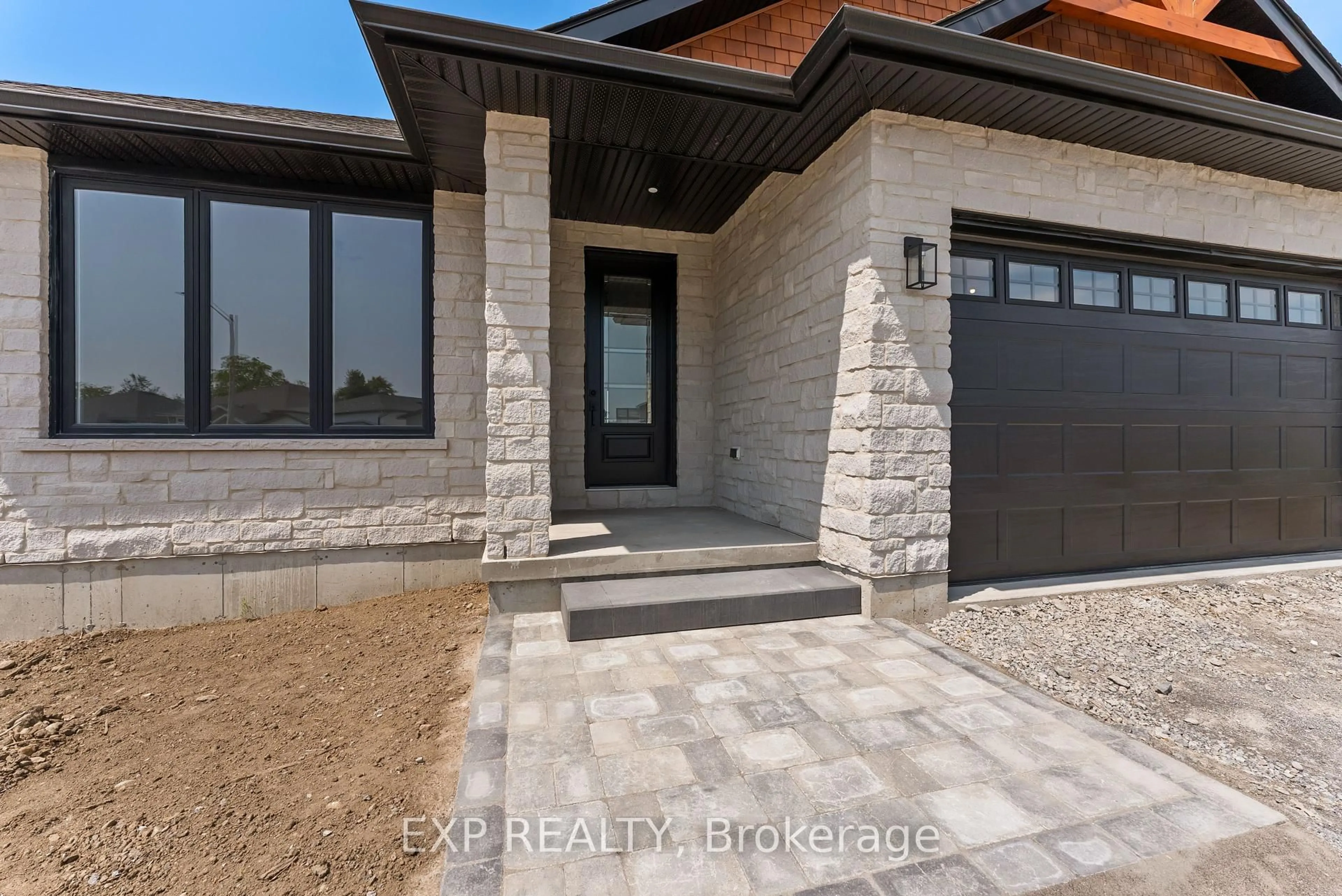 Home with brick exterior material, street for 38 Meagan Lane, Hastings Ontario K0K 2C0